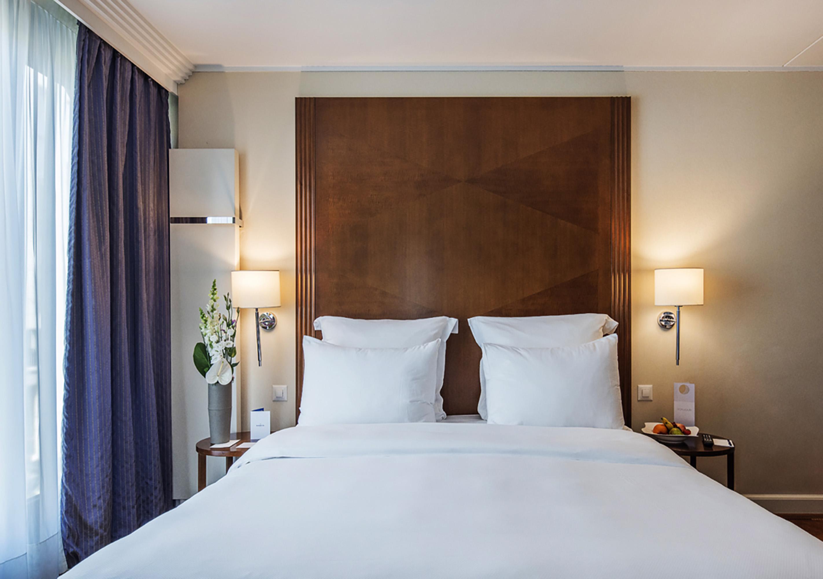 Hotel Warwick 4*