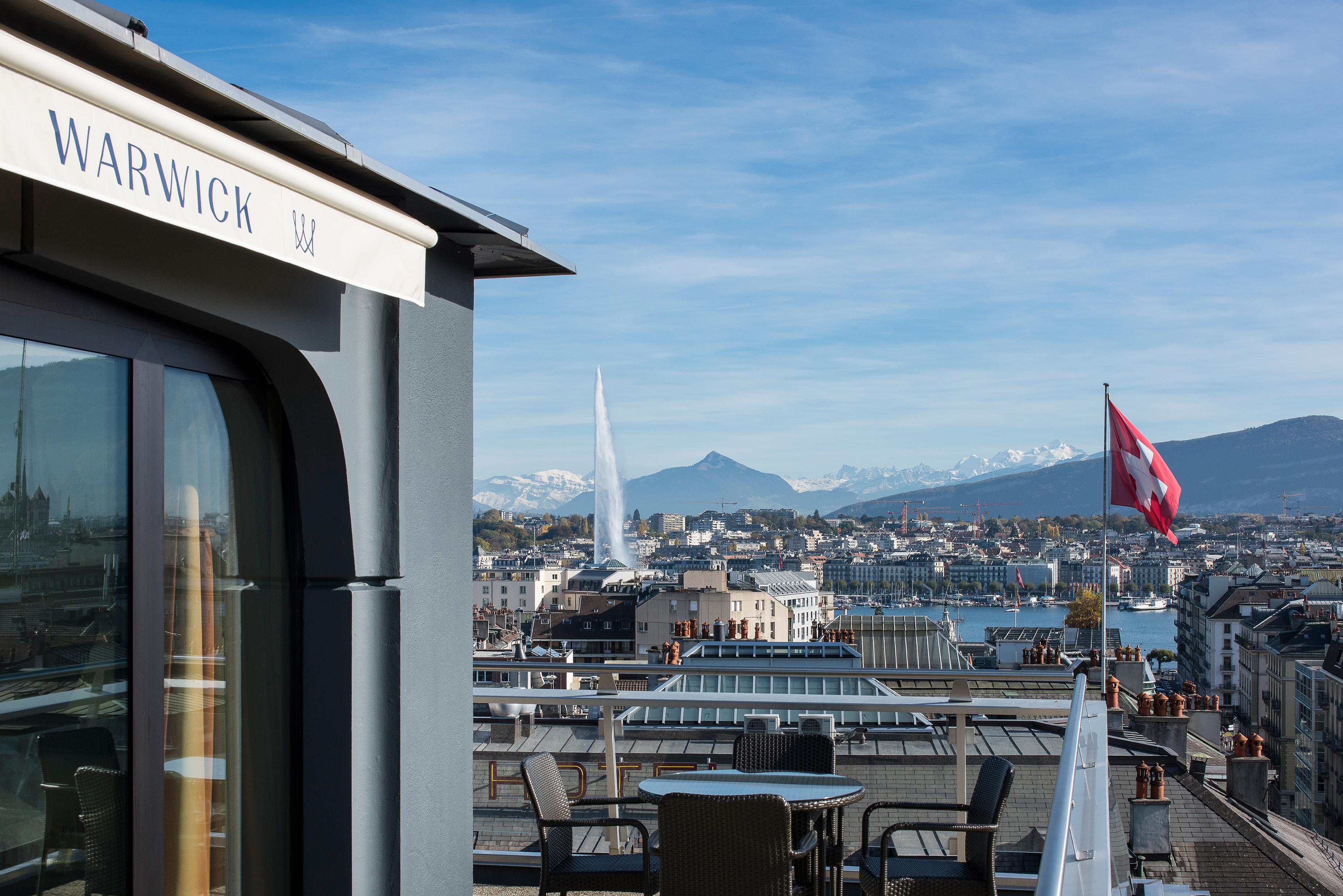 Hotel Warwick 4*