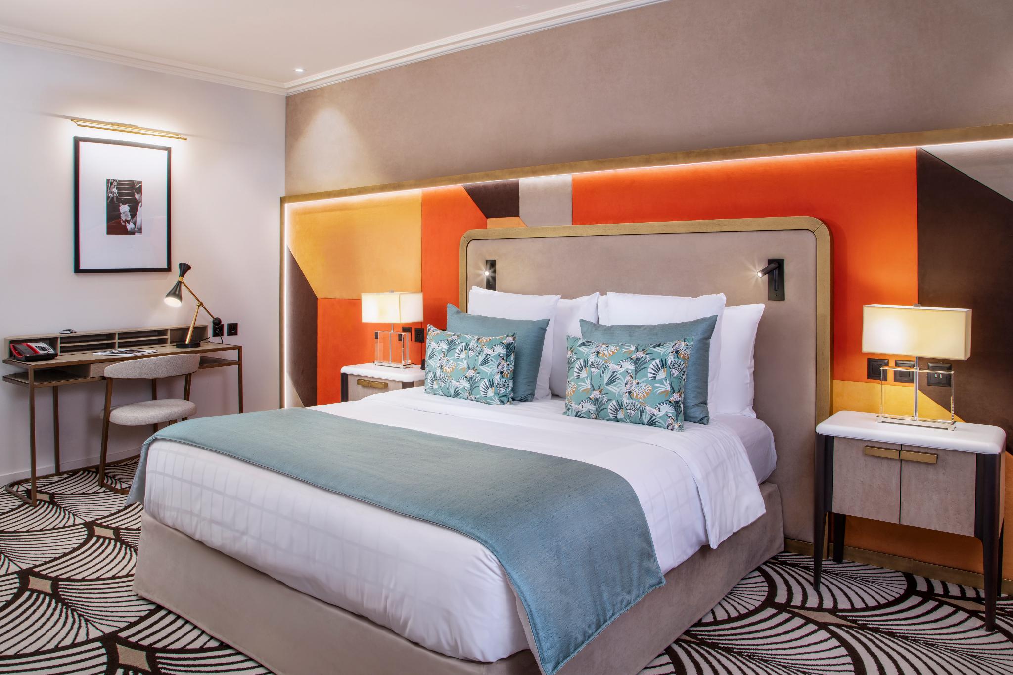 Hotel Bristol Genève