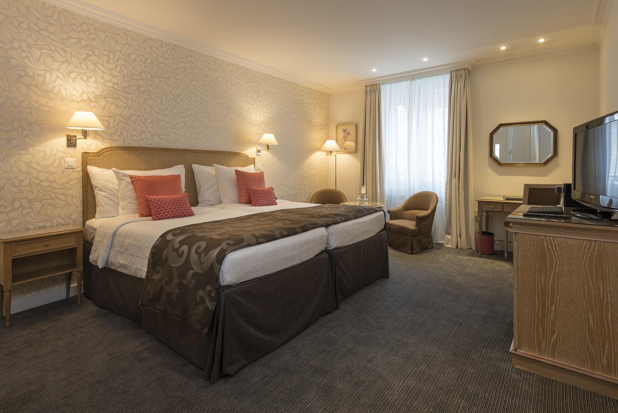 Hotel Bristol Genève