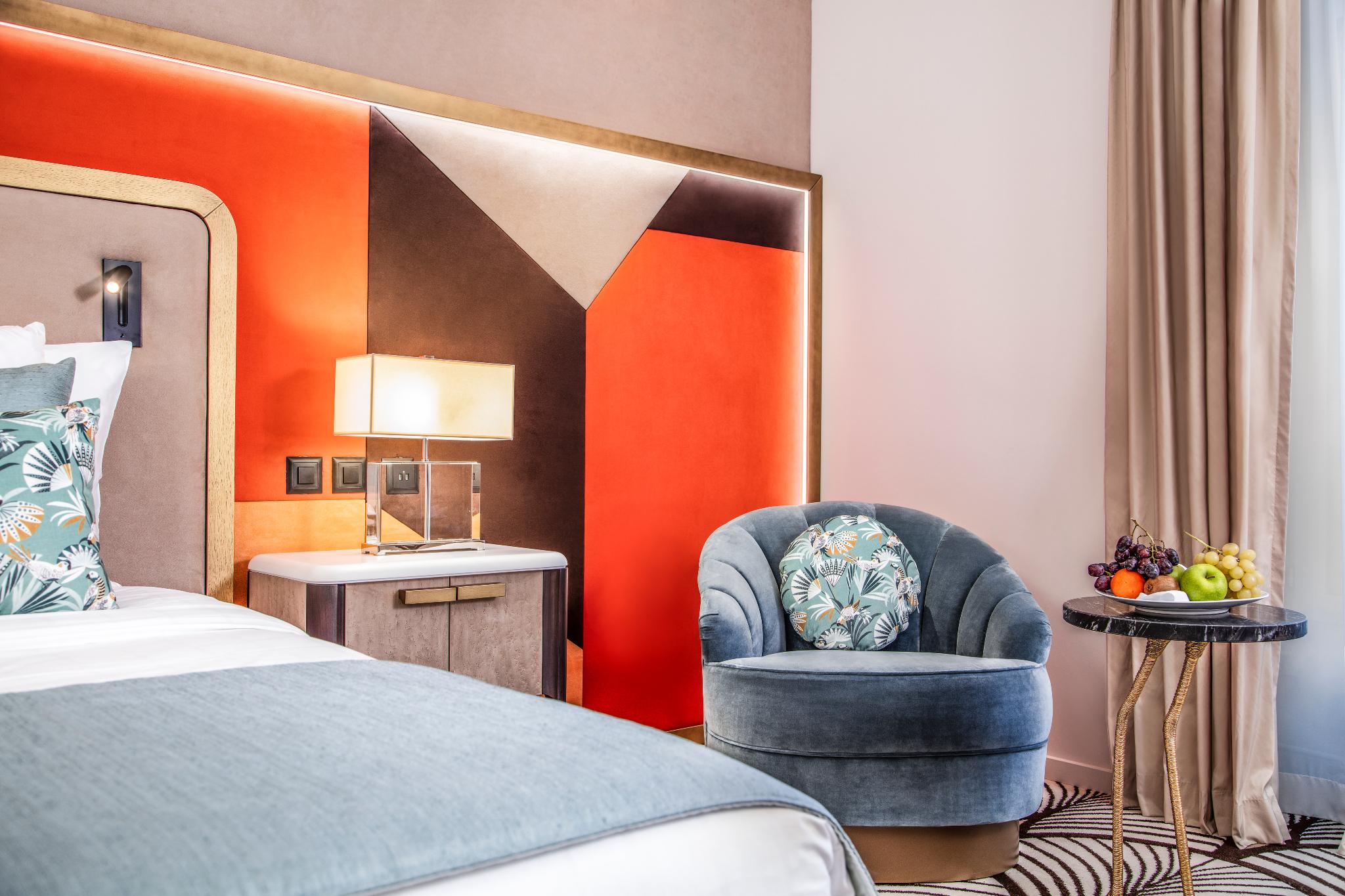 Hotel Bristol Genève