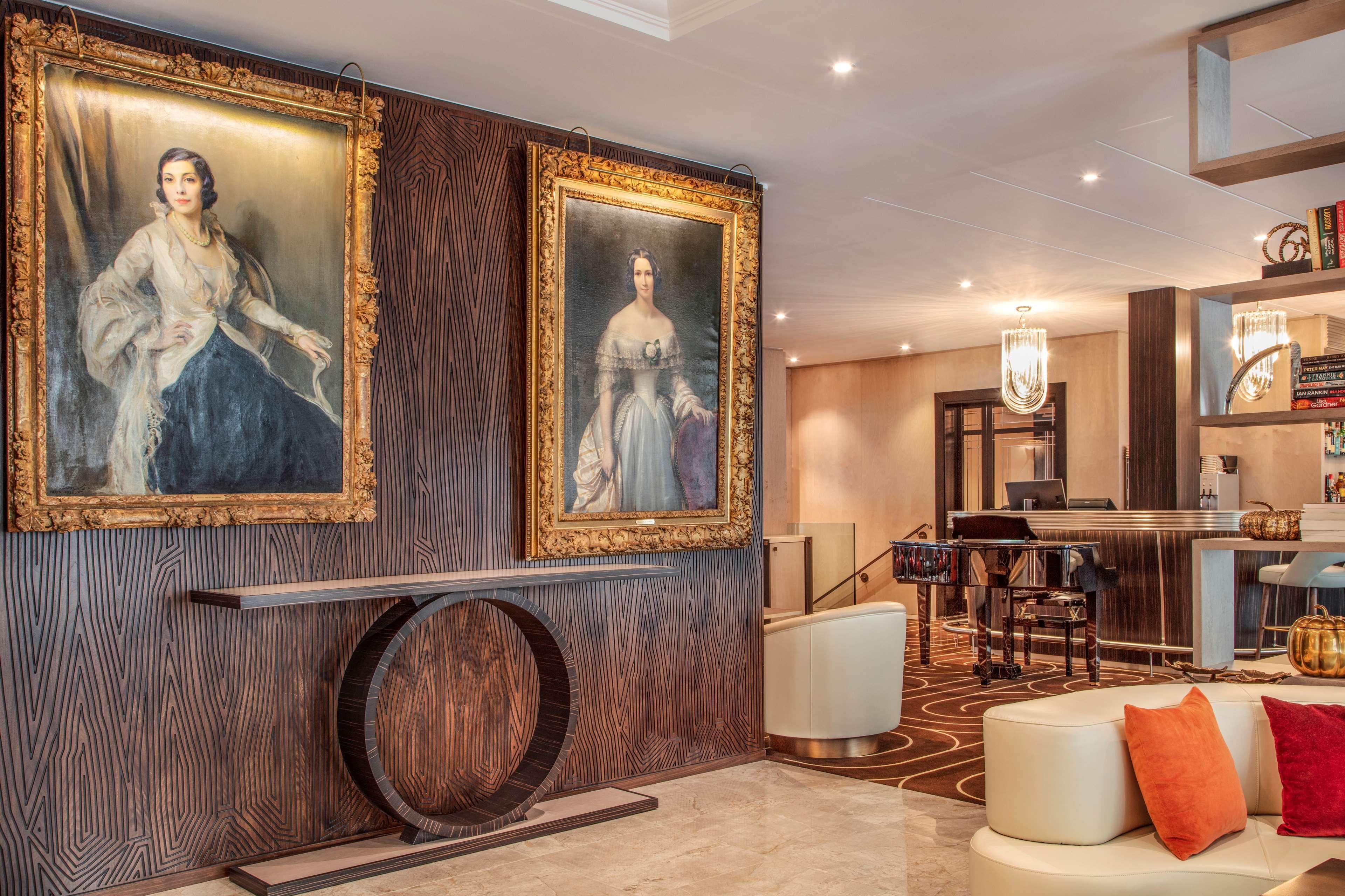 Hotel Bristol Genève