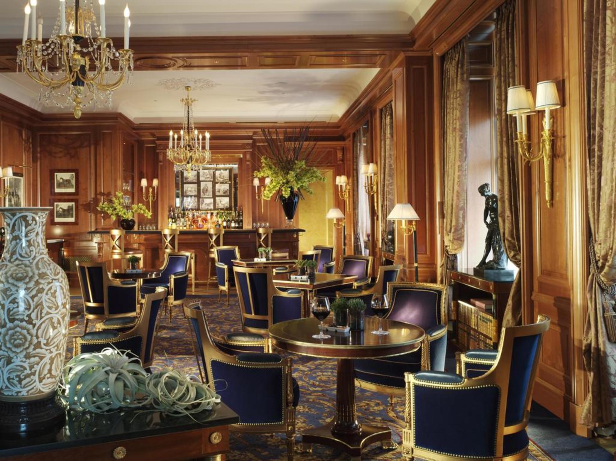 Four Seasons Des Bergues Hotel Genève