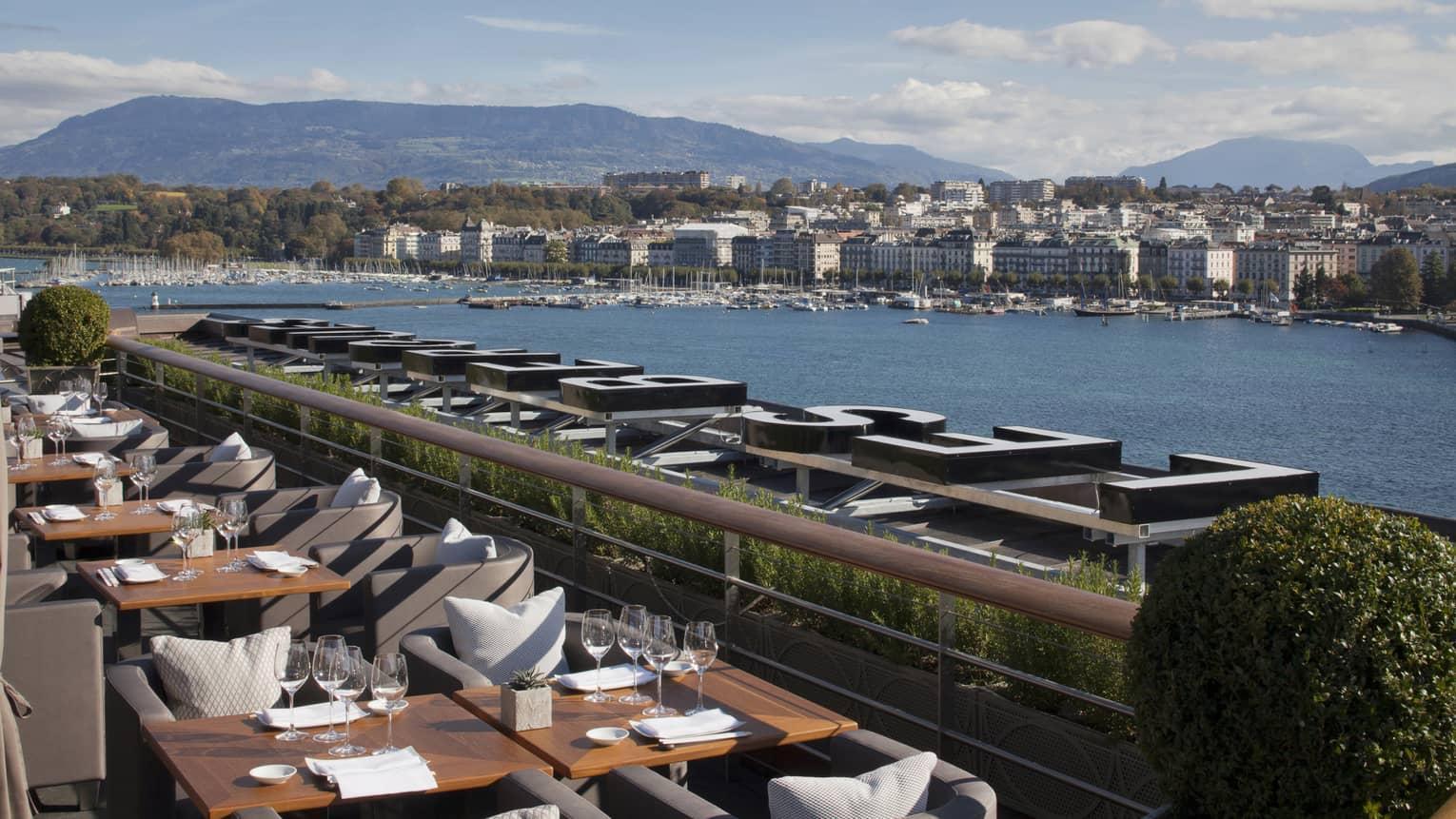 Four Seasons Des Bergues