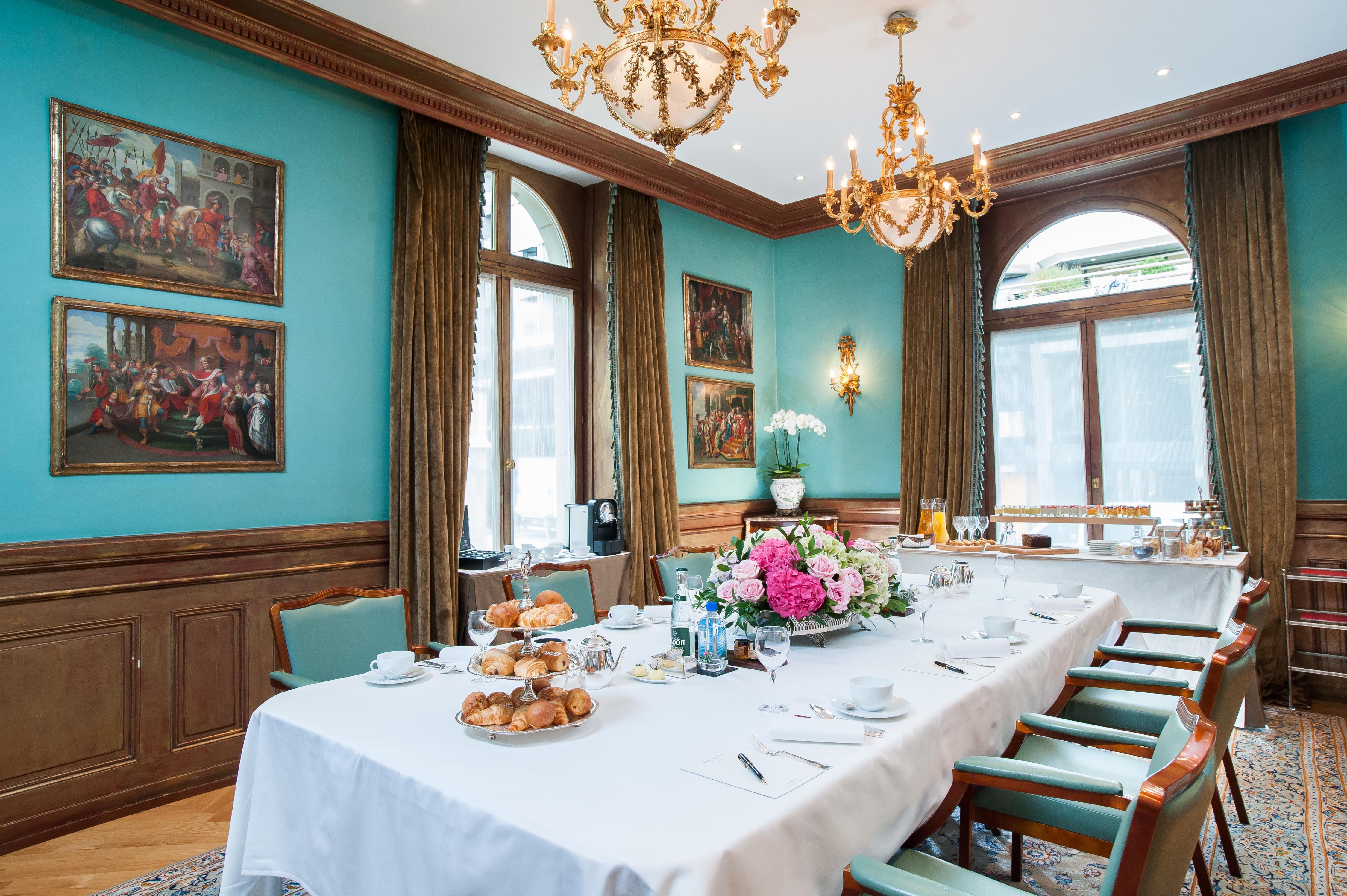 D'angleterre Hotel Ginebra