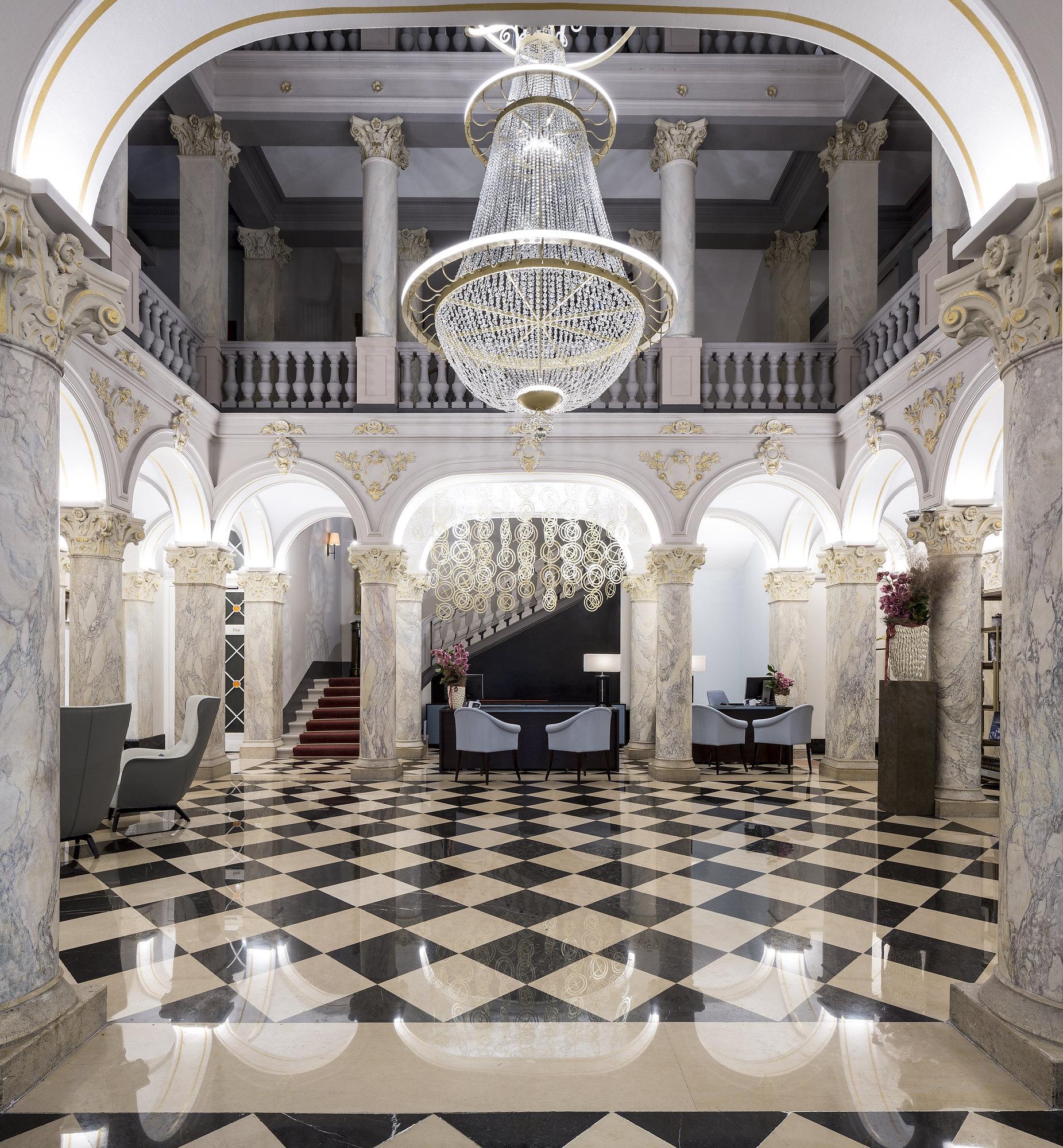 Hotel The Ritz-carlton De La Paix, 5*