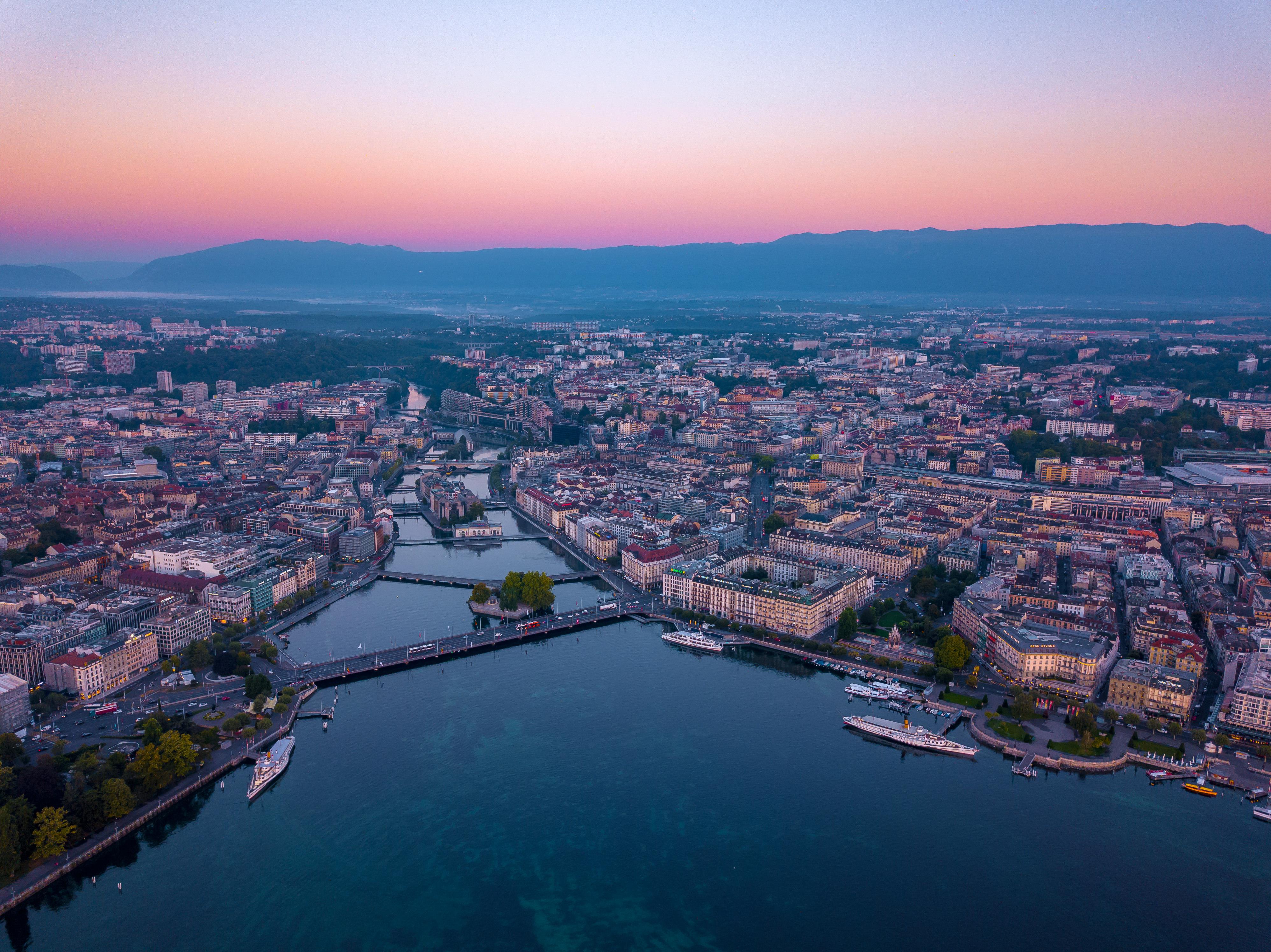 The Ritz-carlton De La Paix, 5* Genève