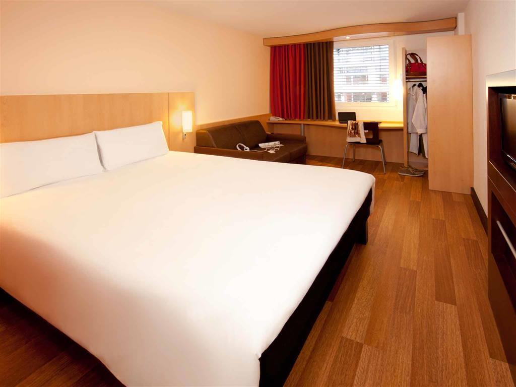 Hotel Ibis Centre Nations Genf