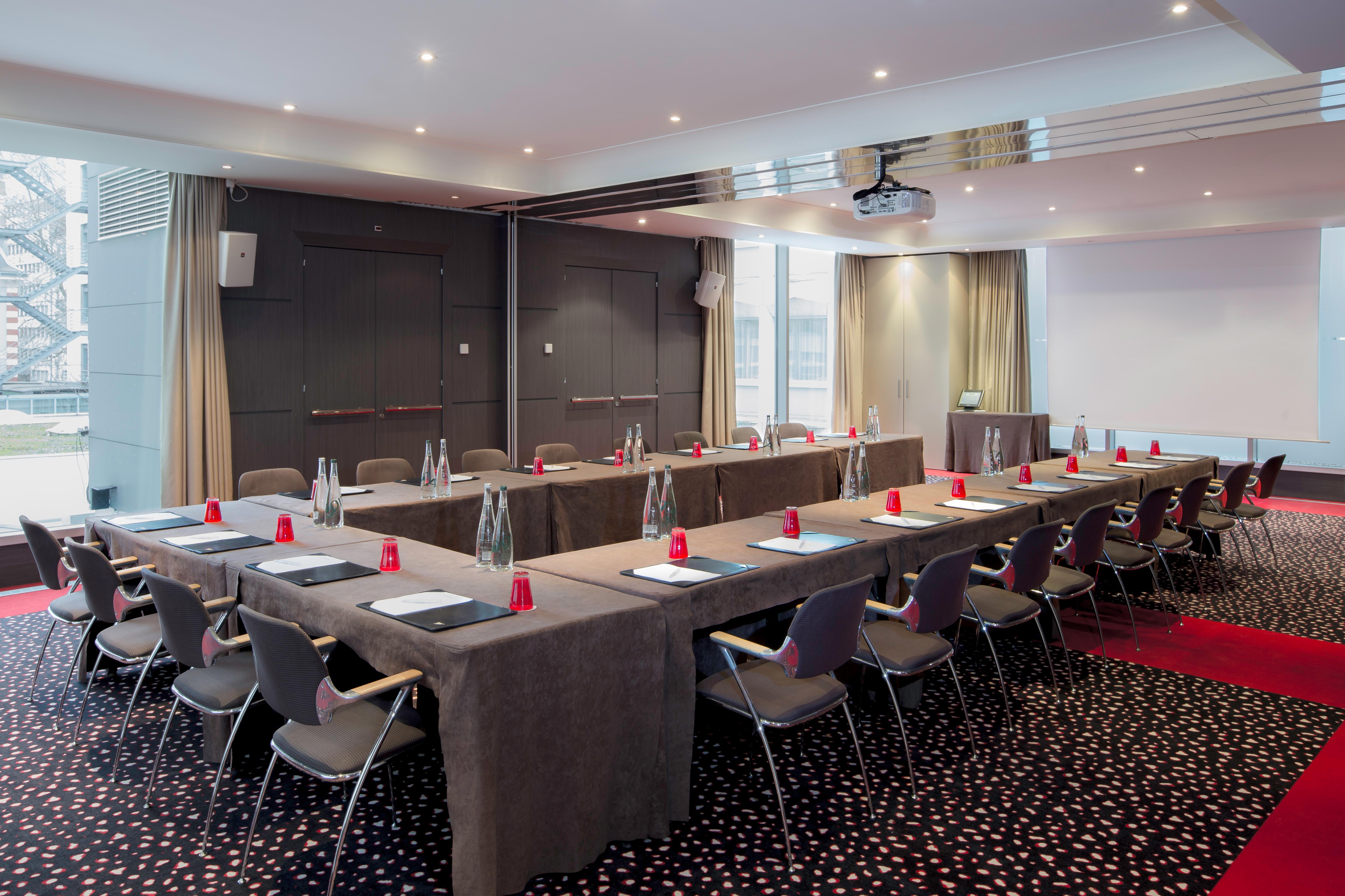 N Vy Hotel Genève