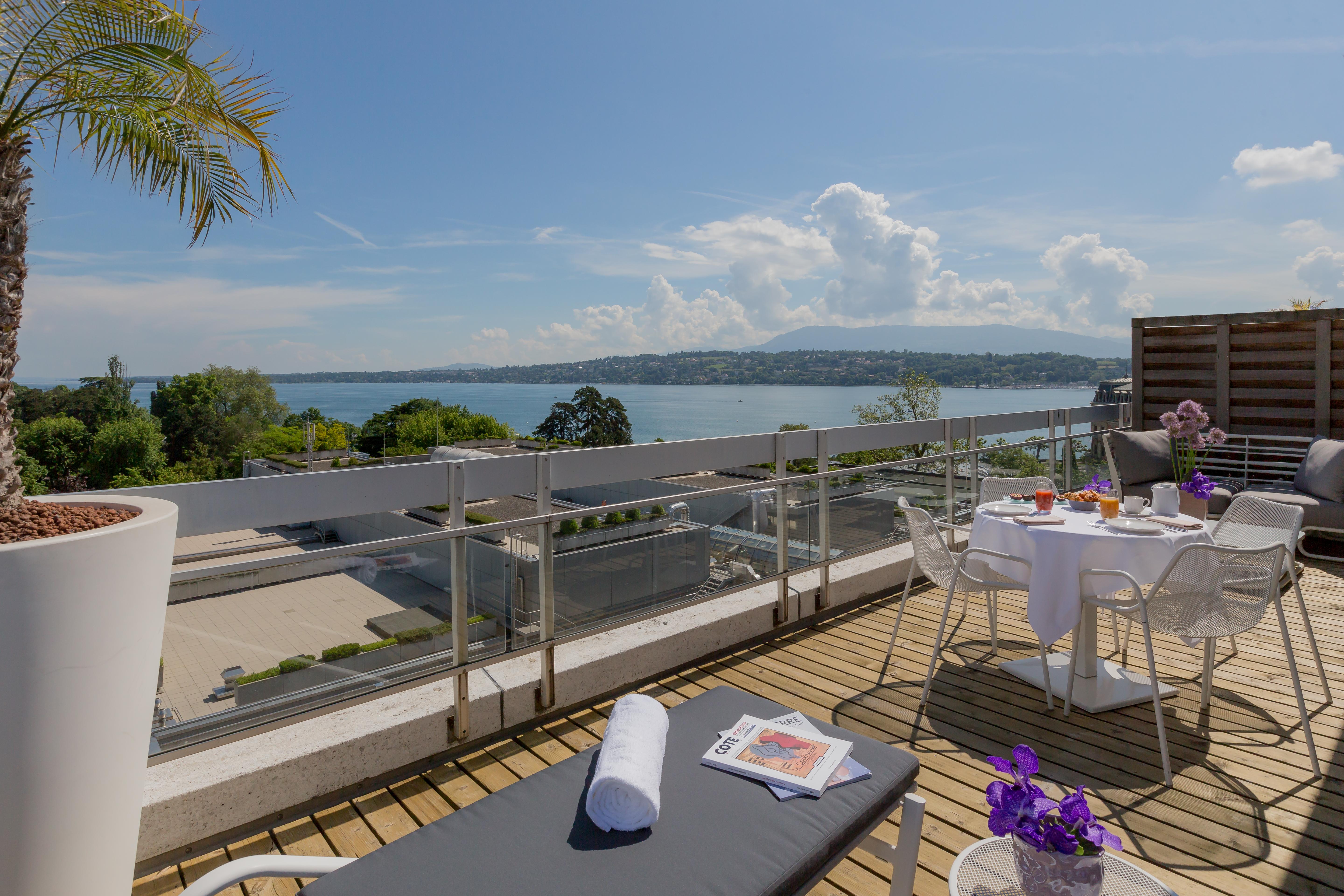 N Vy Hotel Genève