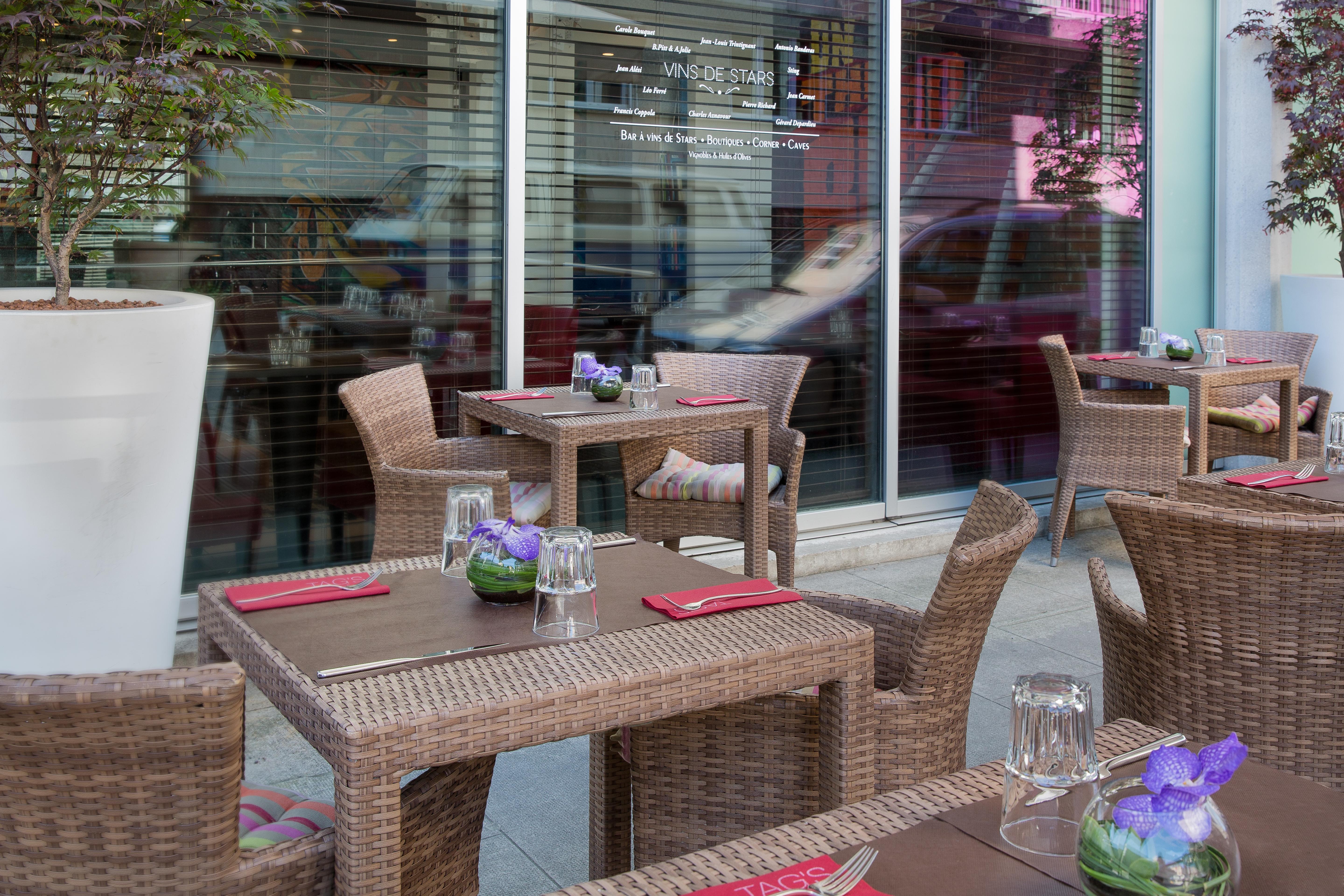 N Vy Hotel Geneva