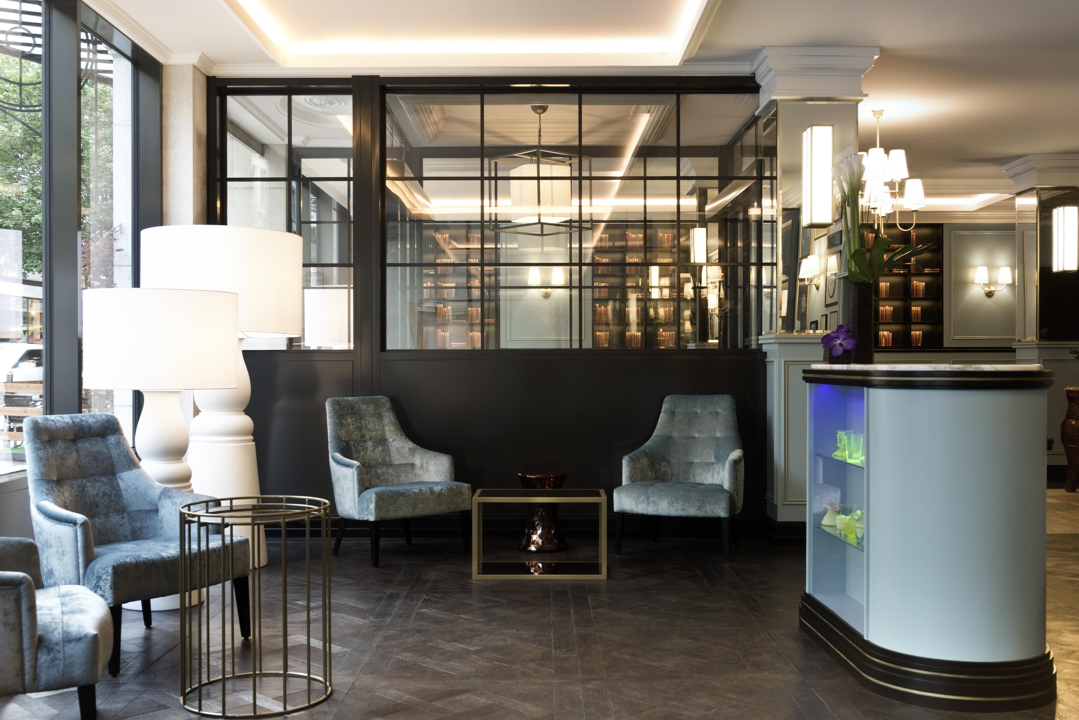 Rotary - Mgallery Hotel 4*