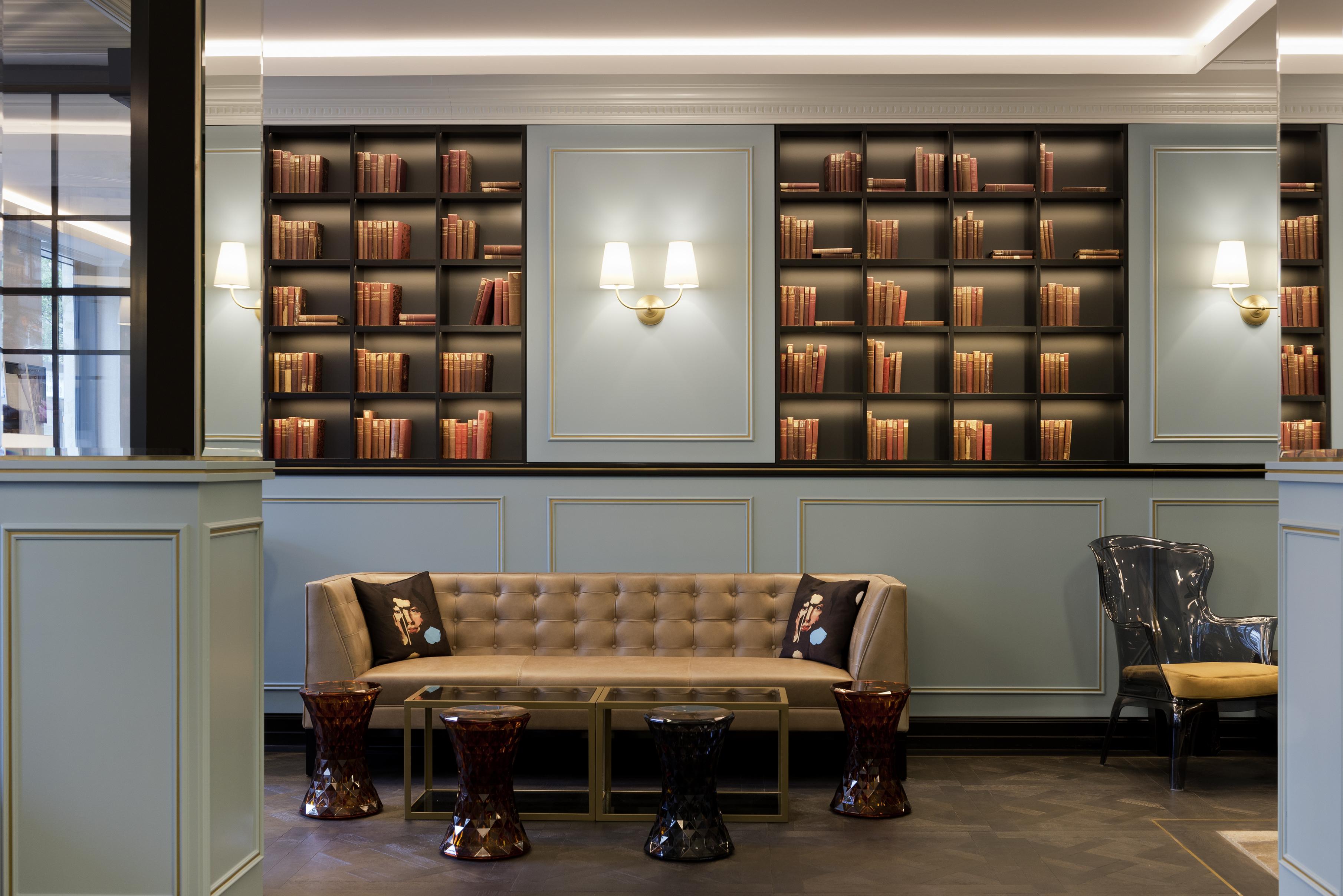 Hotel Rotary - Mgallery Genève