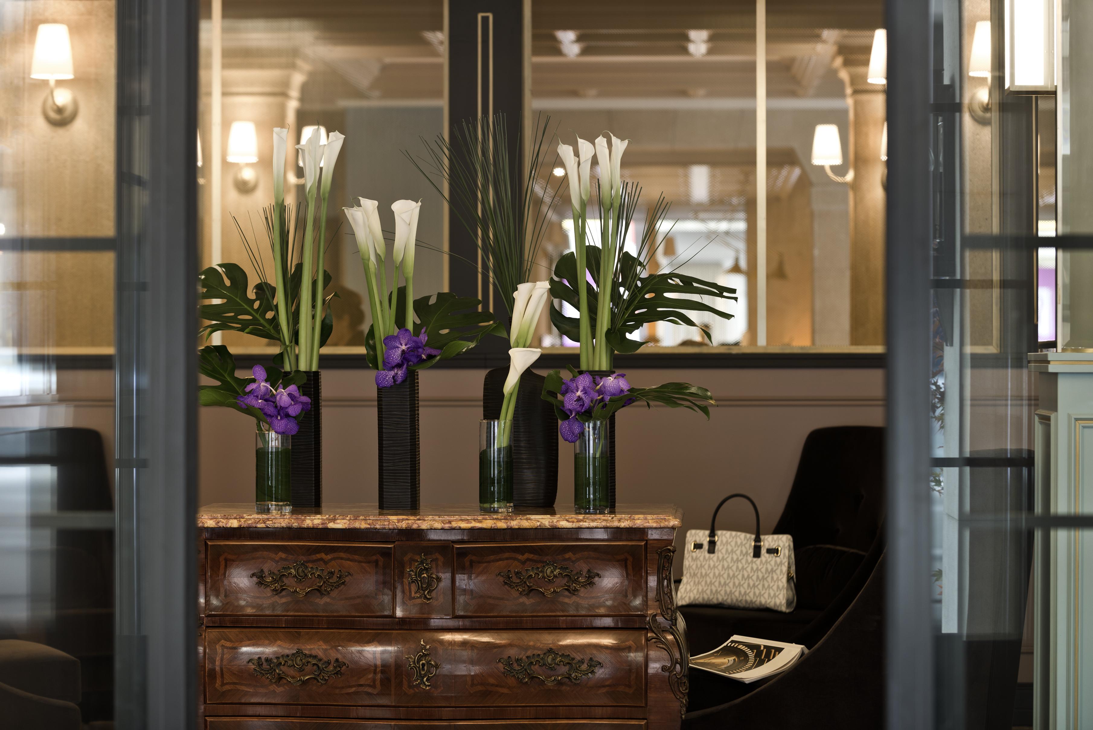Rotary - Mgallery Hotel Genève