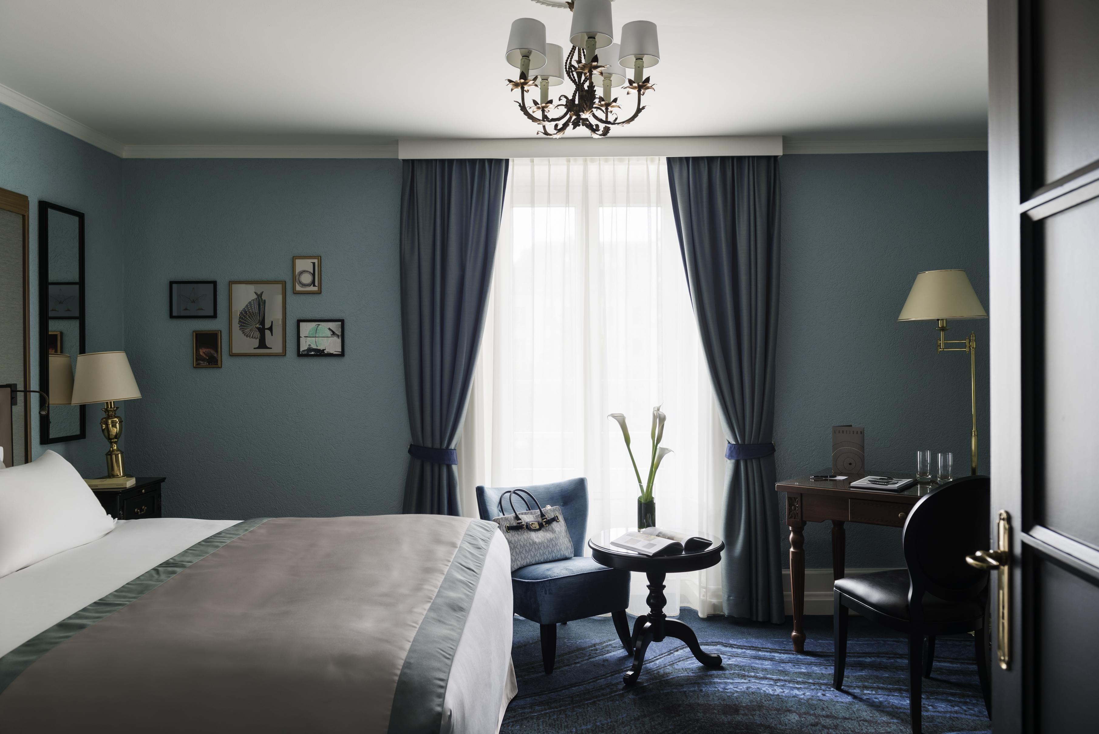 Rotary - Mgallery Hotel 4*