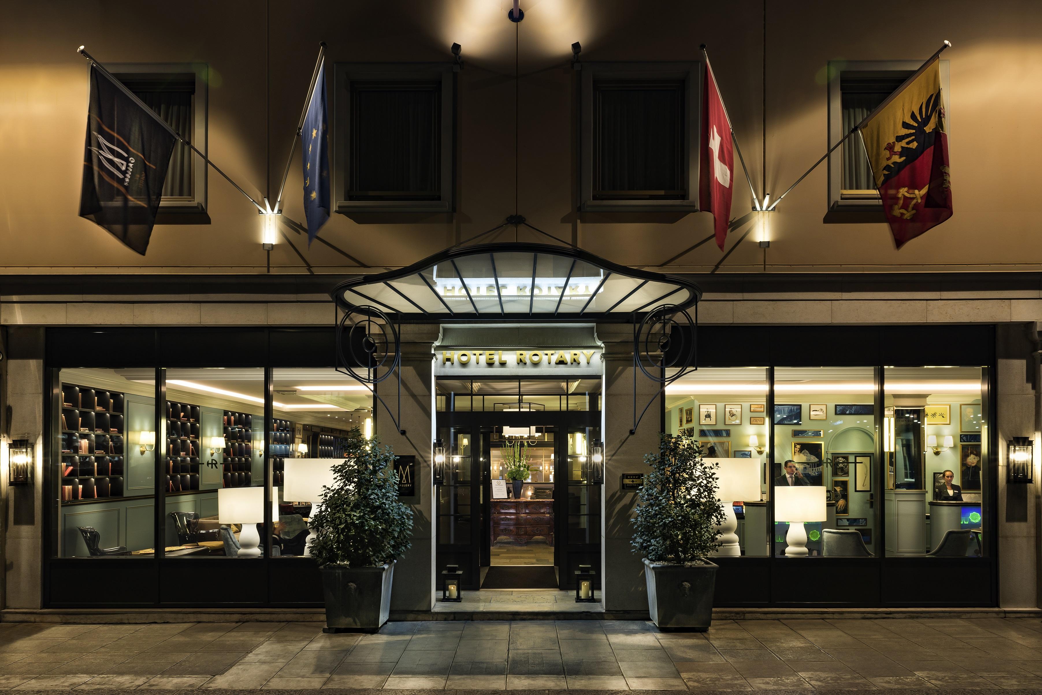 Rotary - Mgallery Hotel