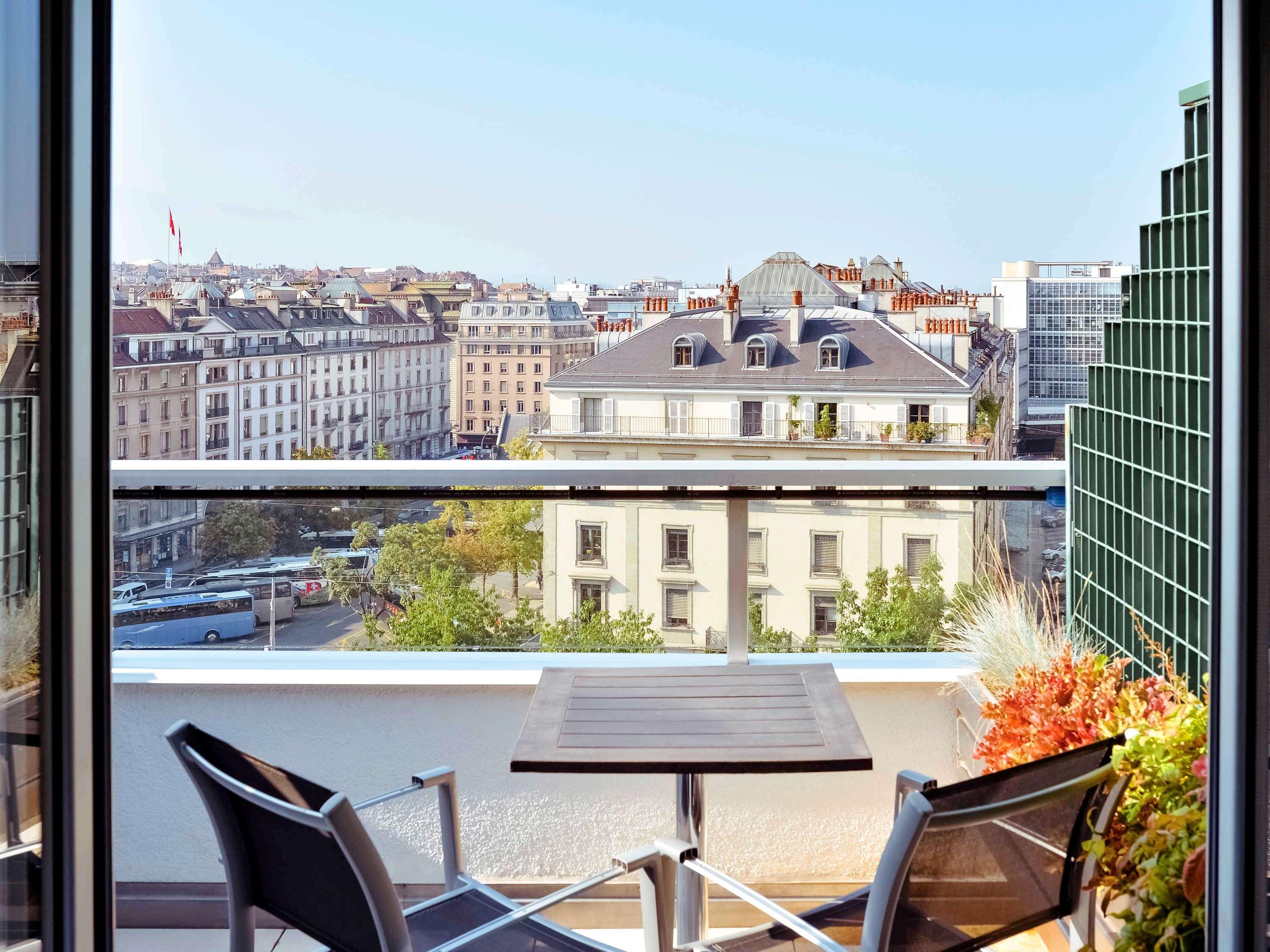 Aparthotel Adagio Mont-blanc