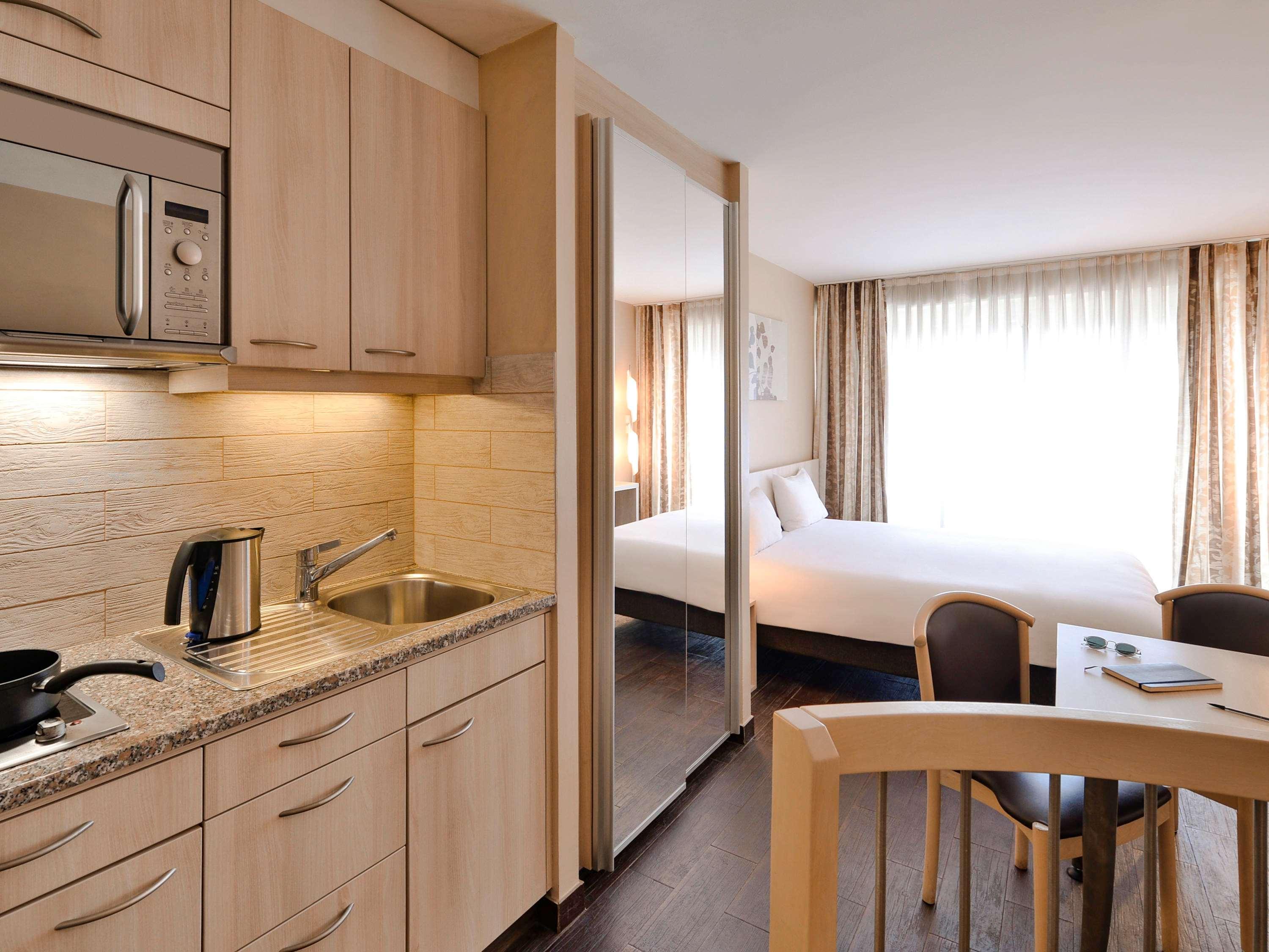 Adagio Mont-blanc Aparthotel Genève