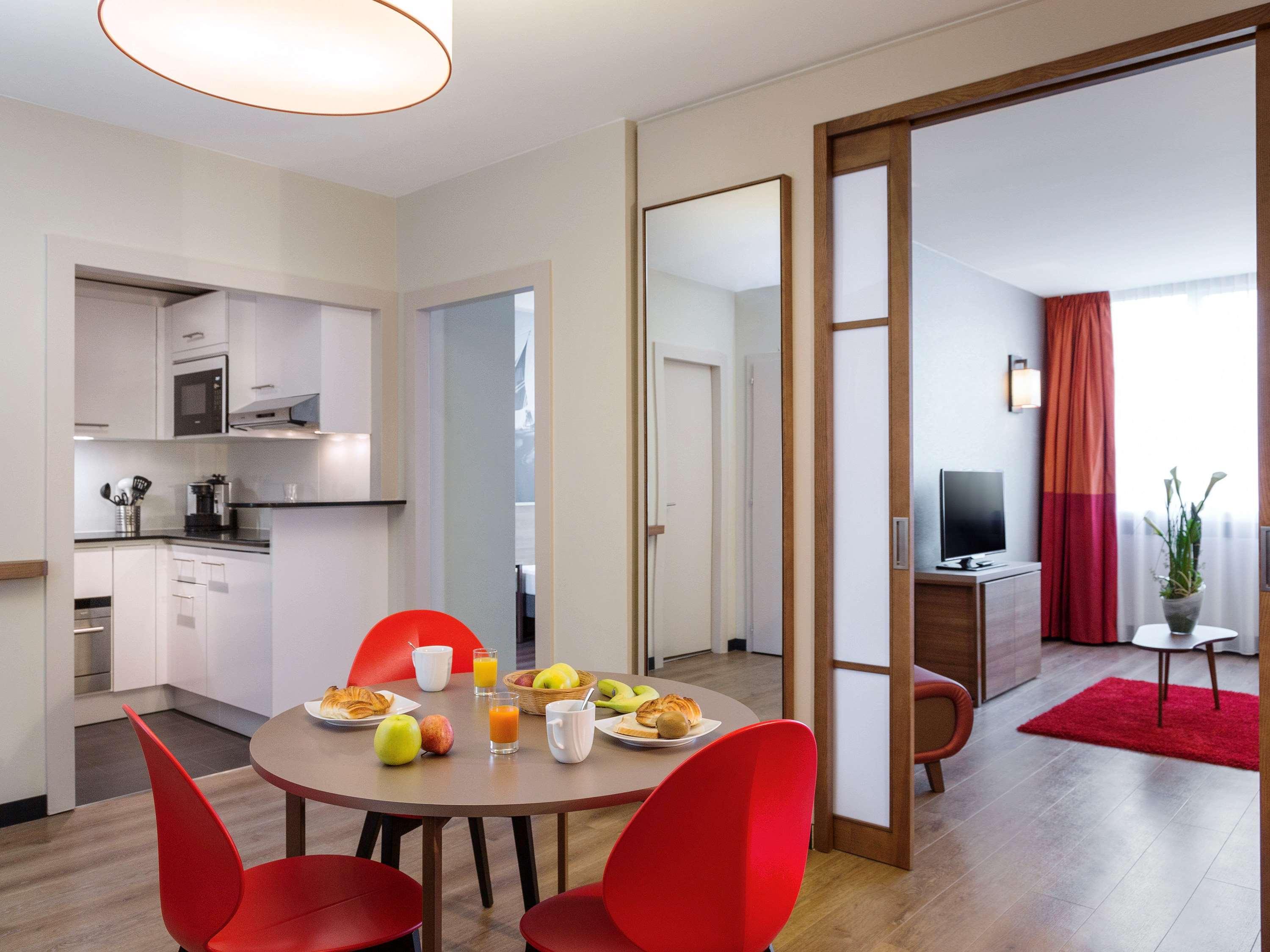 Adagio Mont-blanc Aparthotel