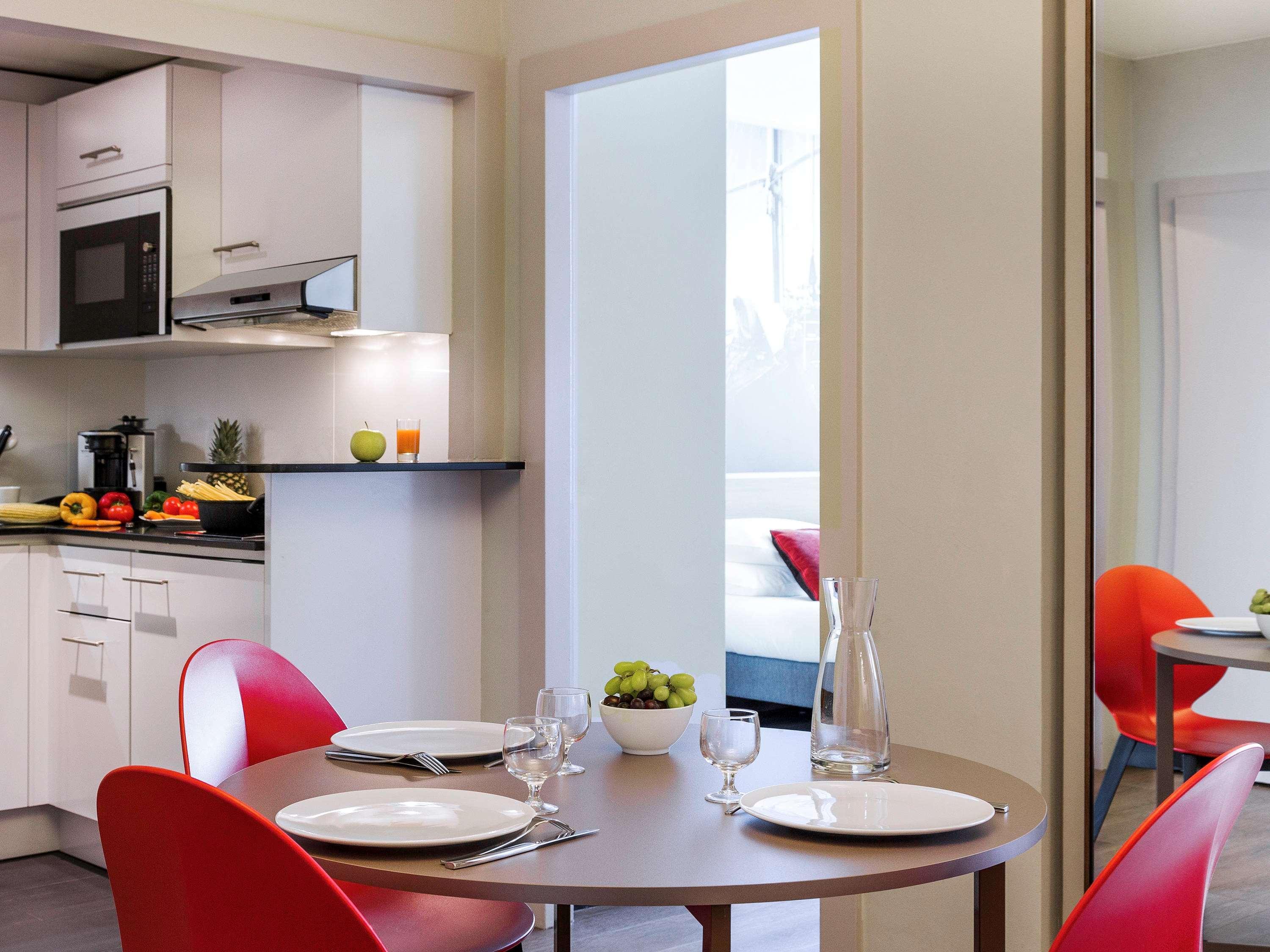 Aparthotel Adagio Mont-blanc