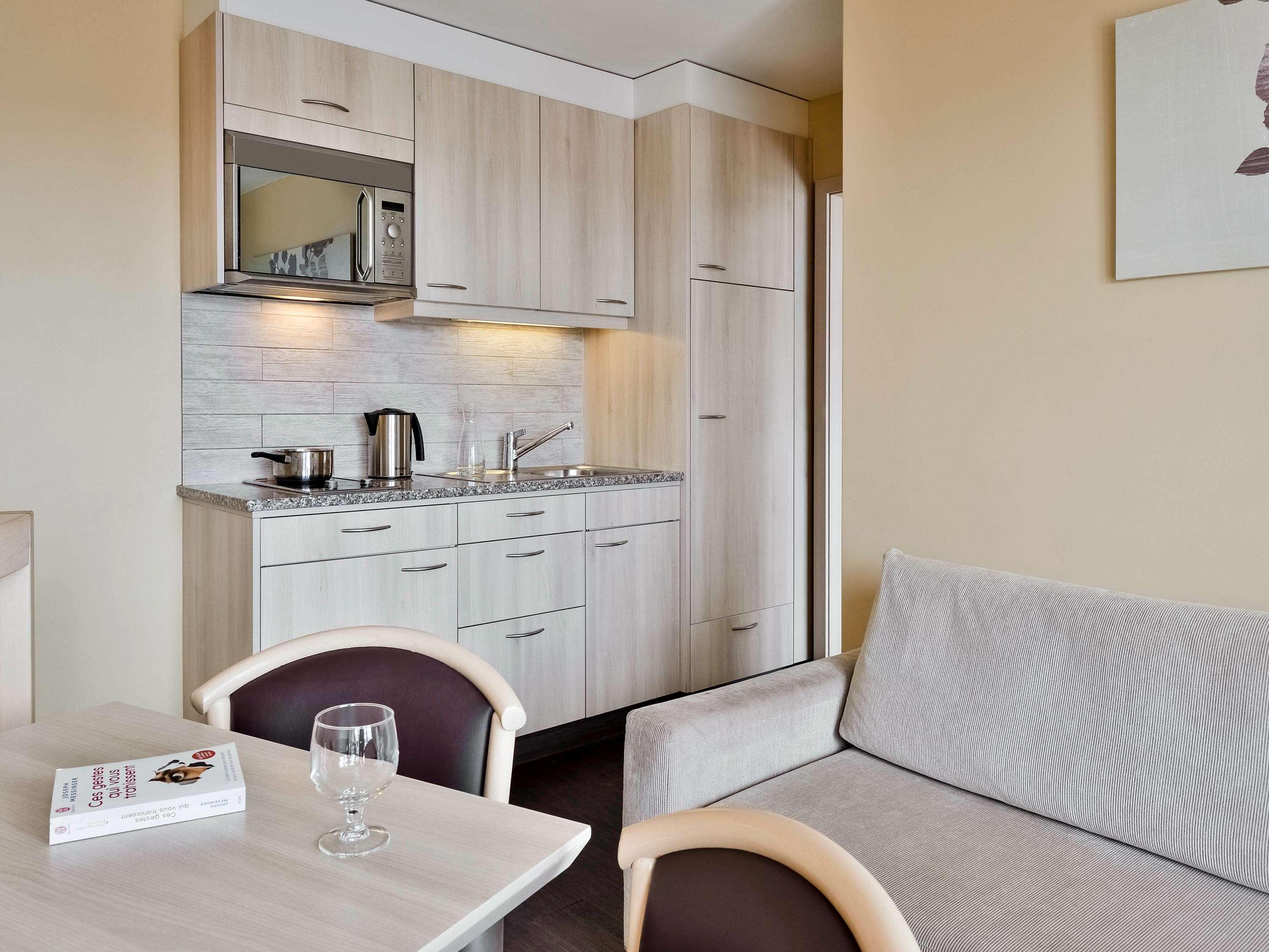Aparthotel Adagio Mont-blanc Genève