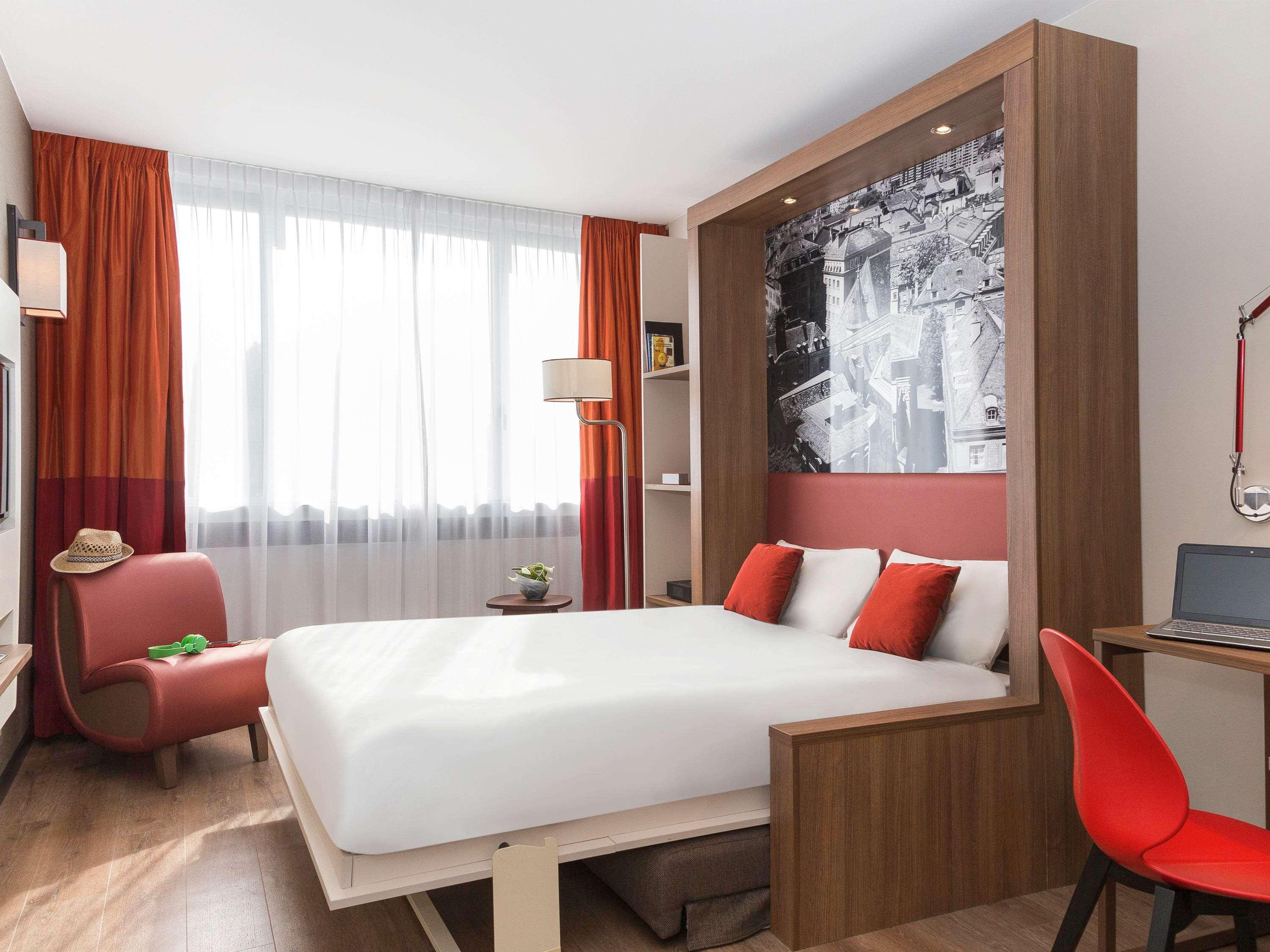 Aparthotel Adagio Mont-blanc Genève