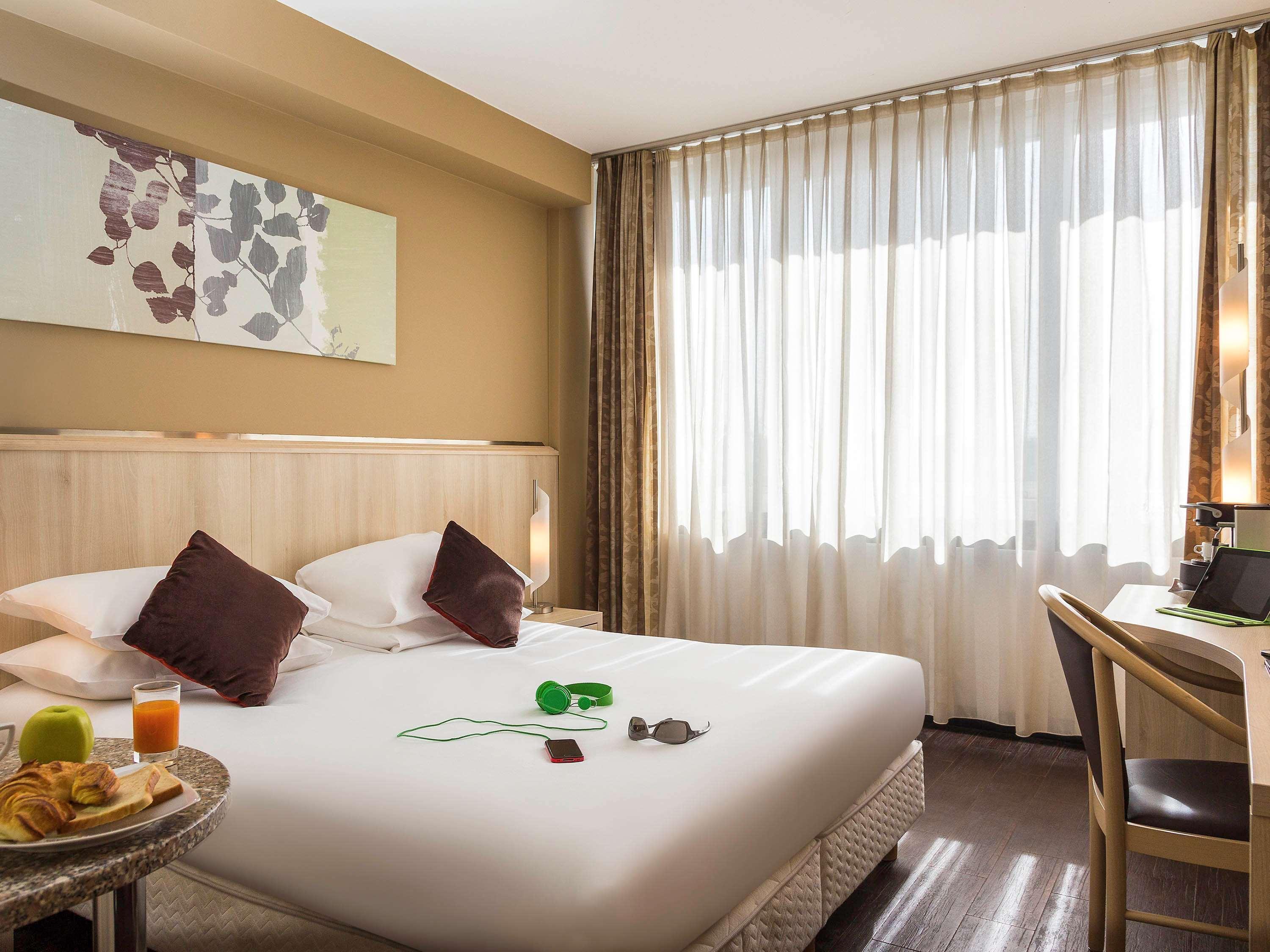 Adagio Mont-blanc Aparthotel 3*