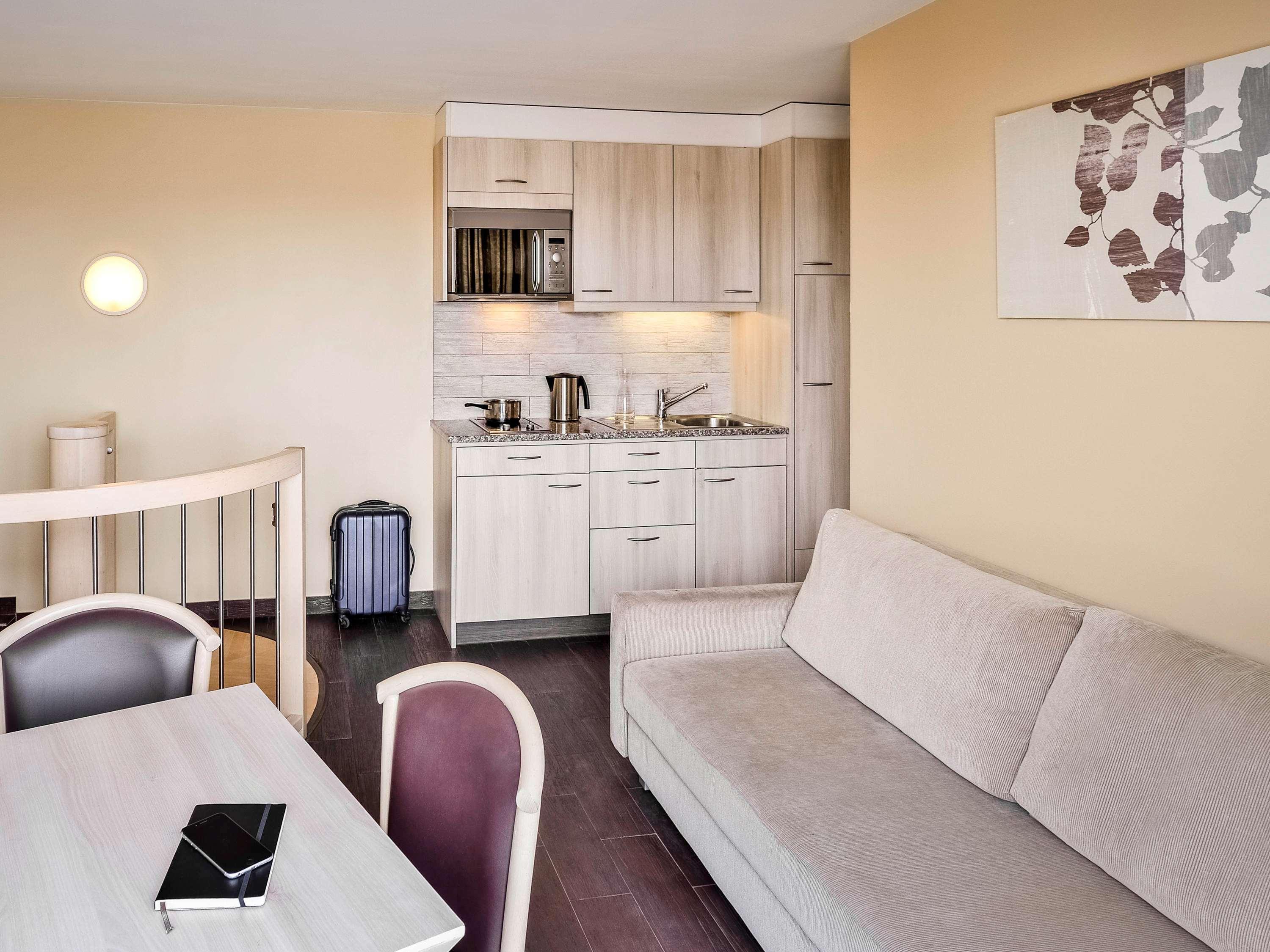 Adagio Mont-blanc Aparthotel 3*