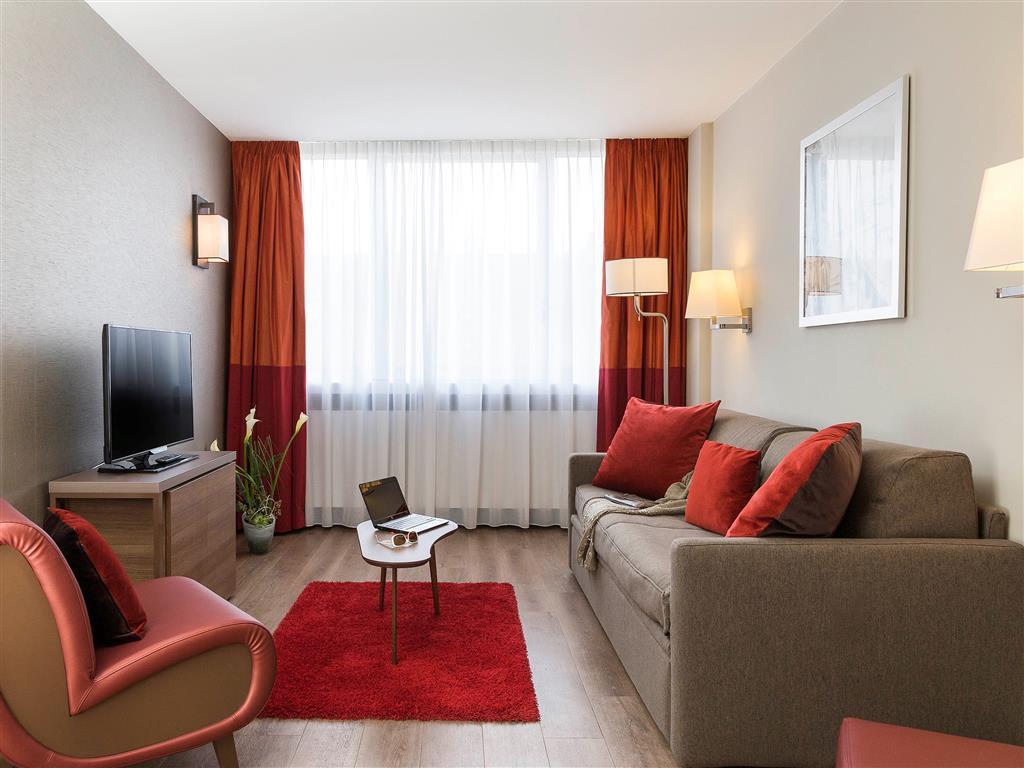 Adagio Mont-blanc Aparthotel 3*