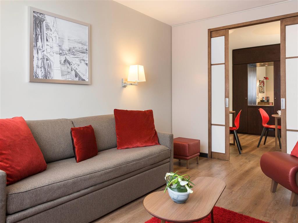 Aparthotel Adagio Mont-blanc Genève
