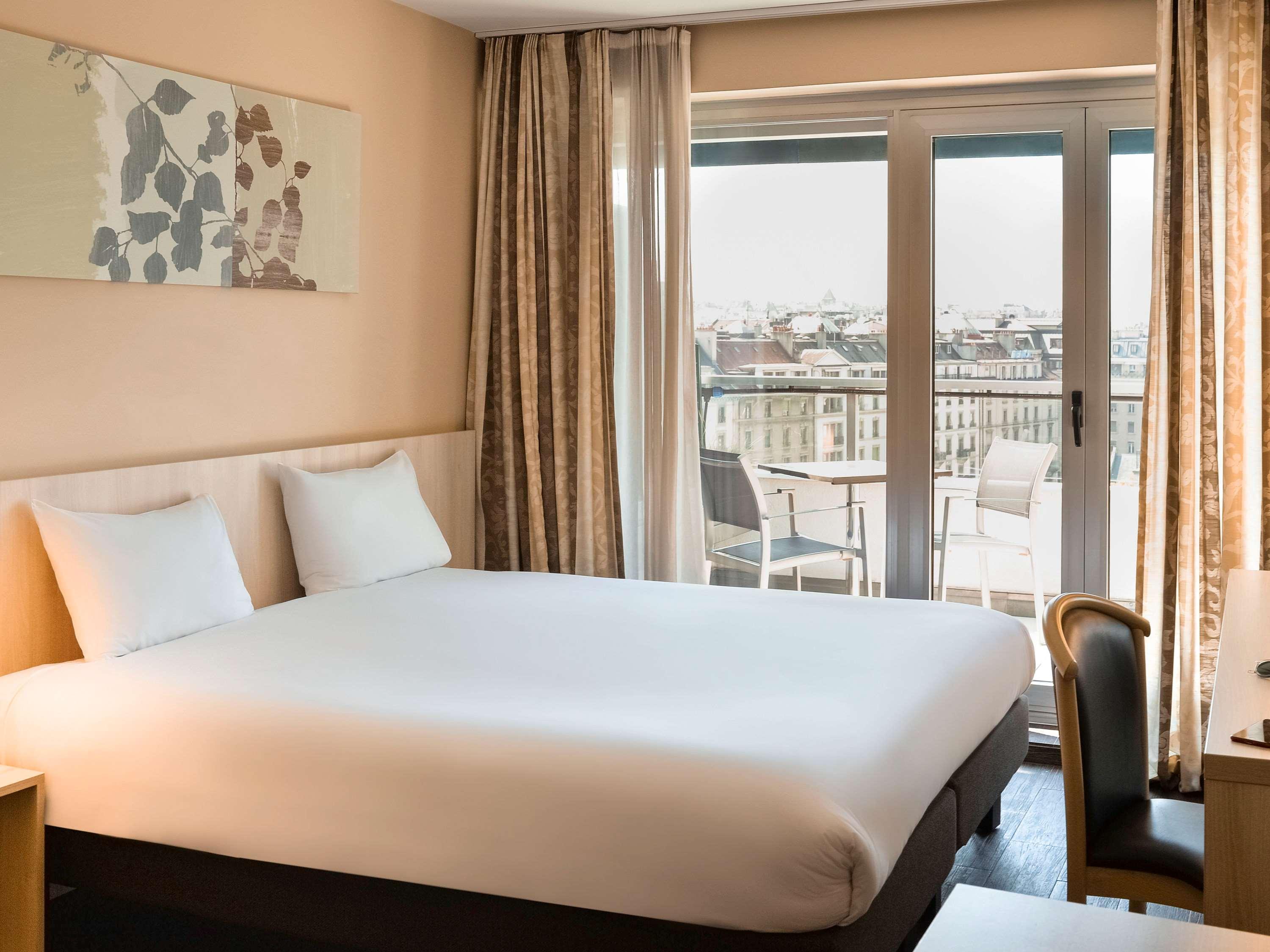 Aparthotel Adagio Mont-blanc 3*