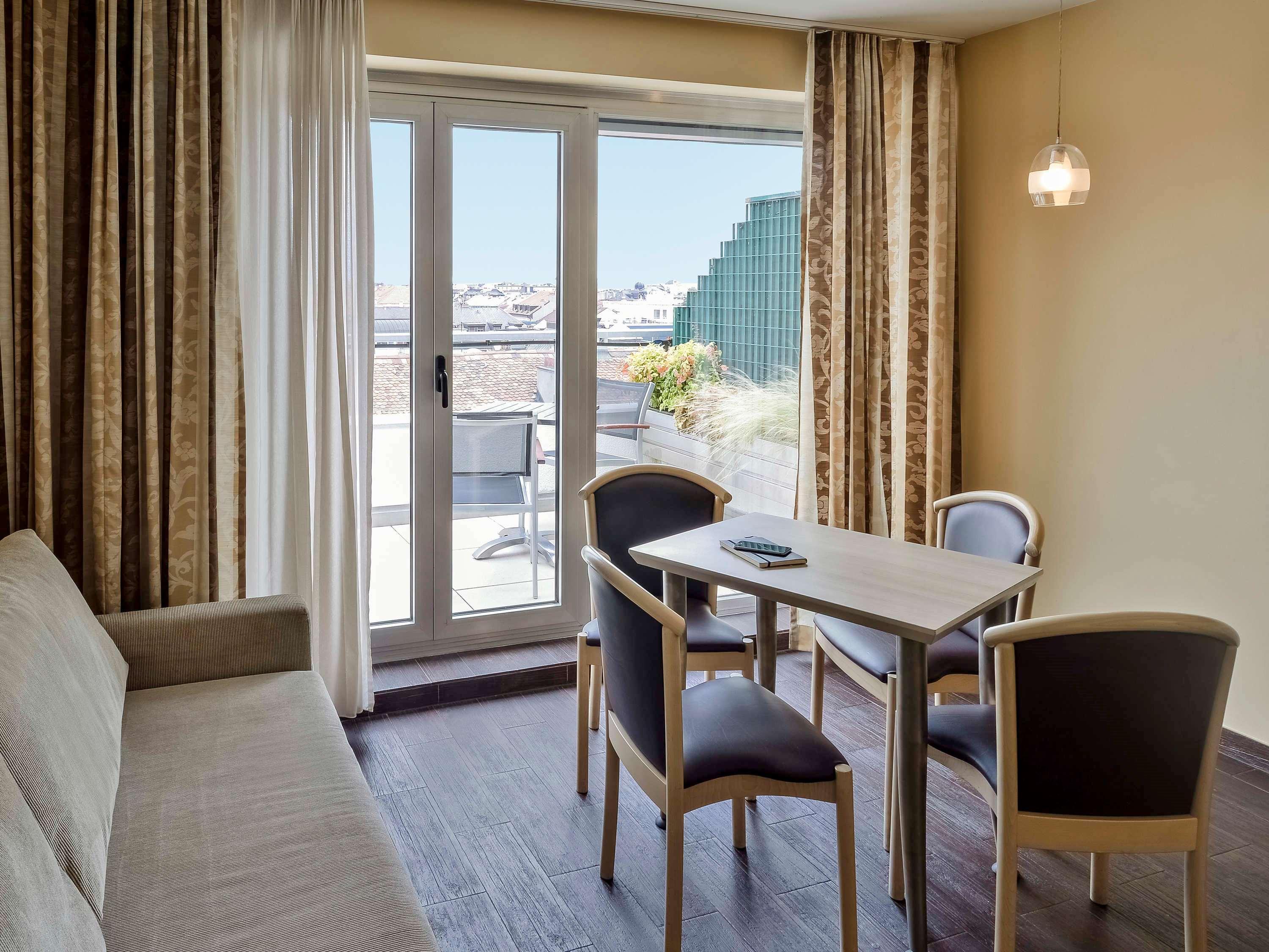 Aparthotel Adagio Mont-blanc
