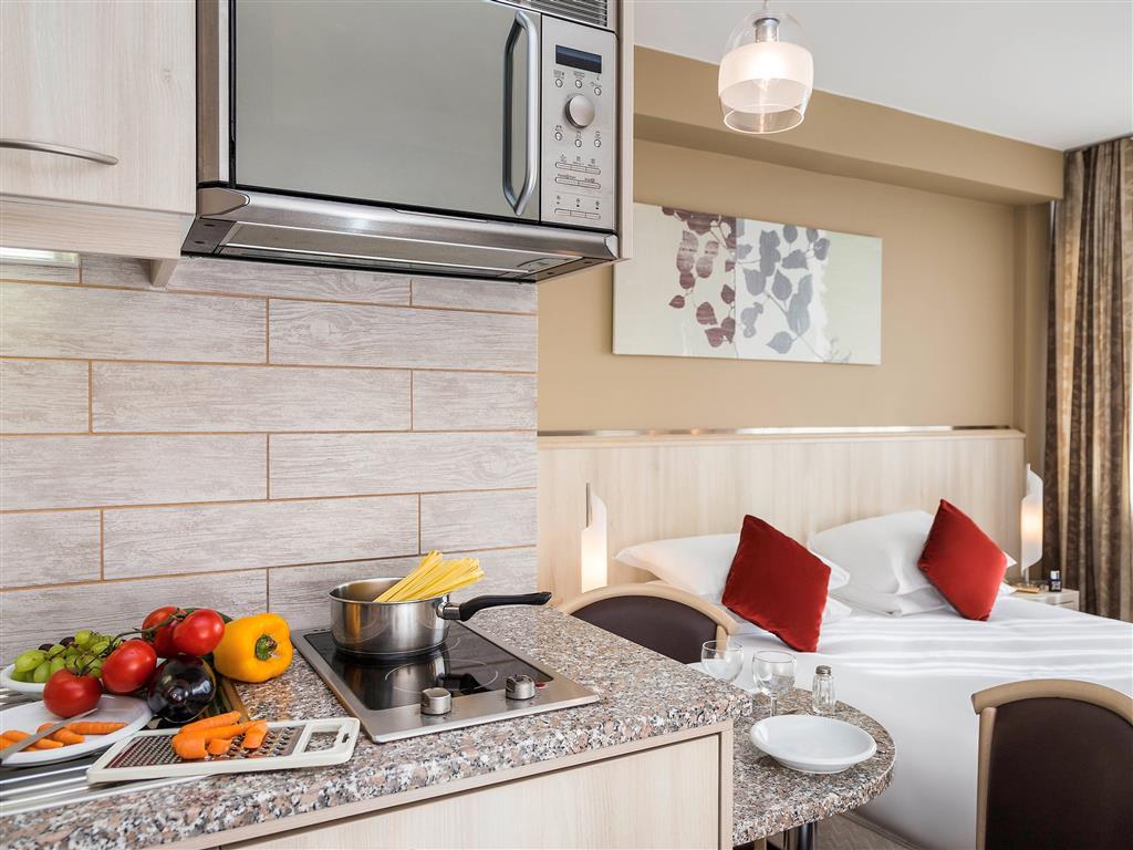 Aparthotel Adagio Mont-blanc Genève