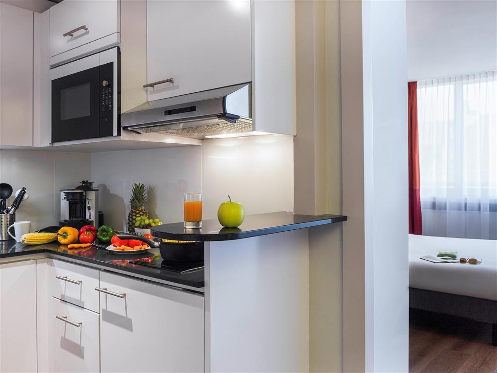 Adagio Mont-blanc Aparthotel 3*