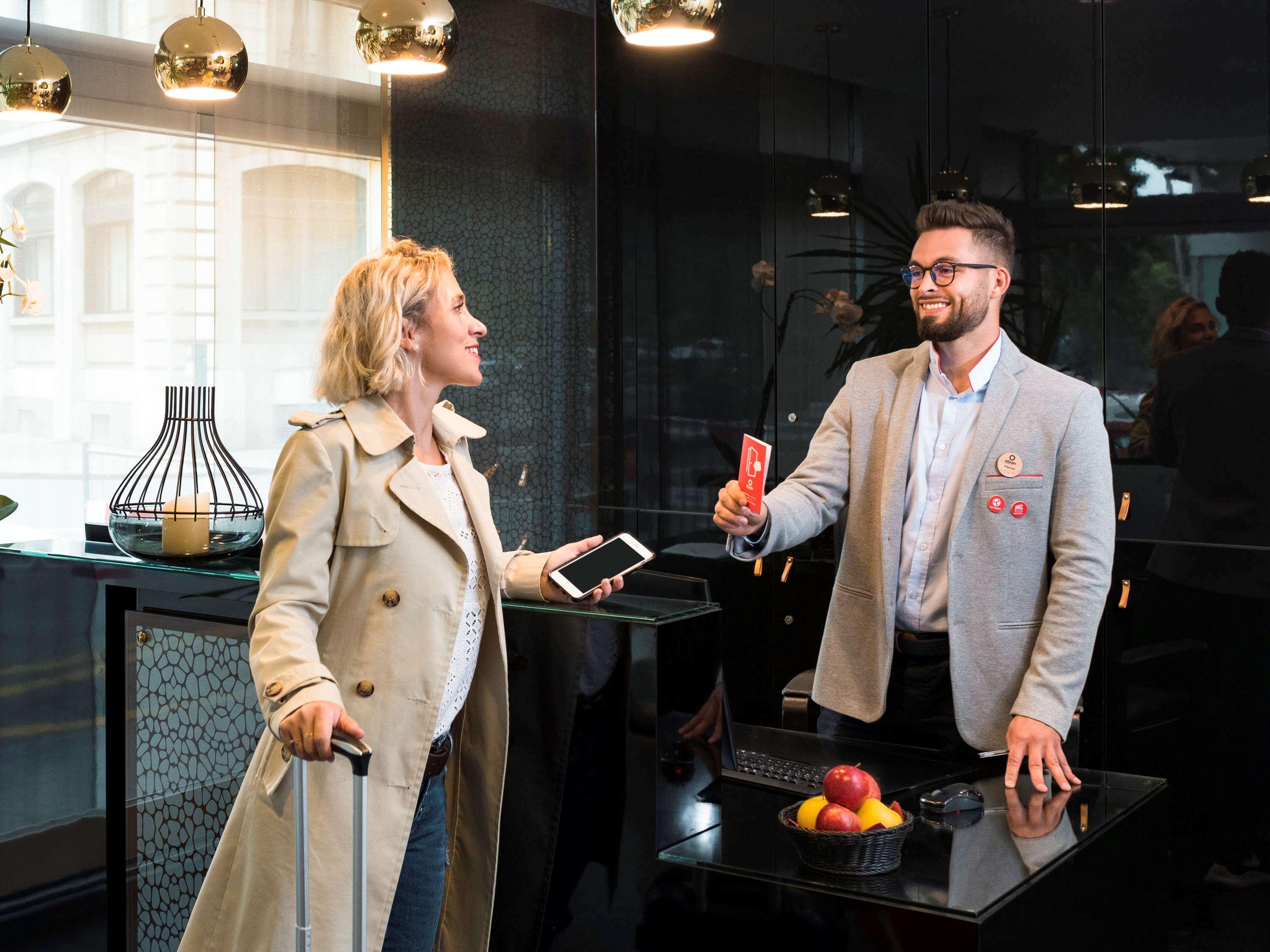 Aparthotel Adagio Mont-blanc Genève
