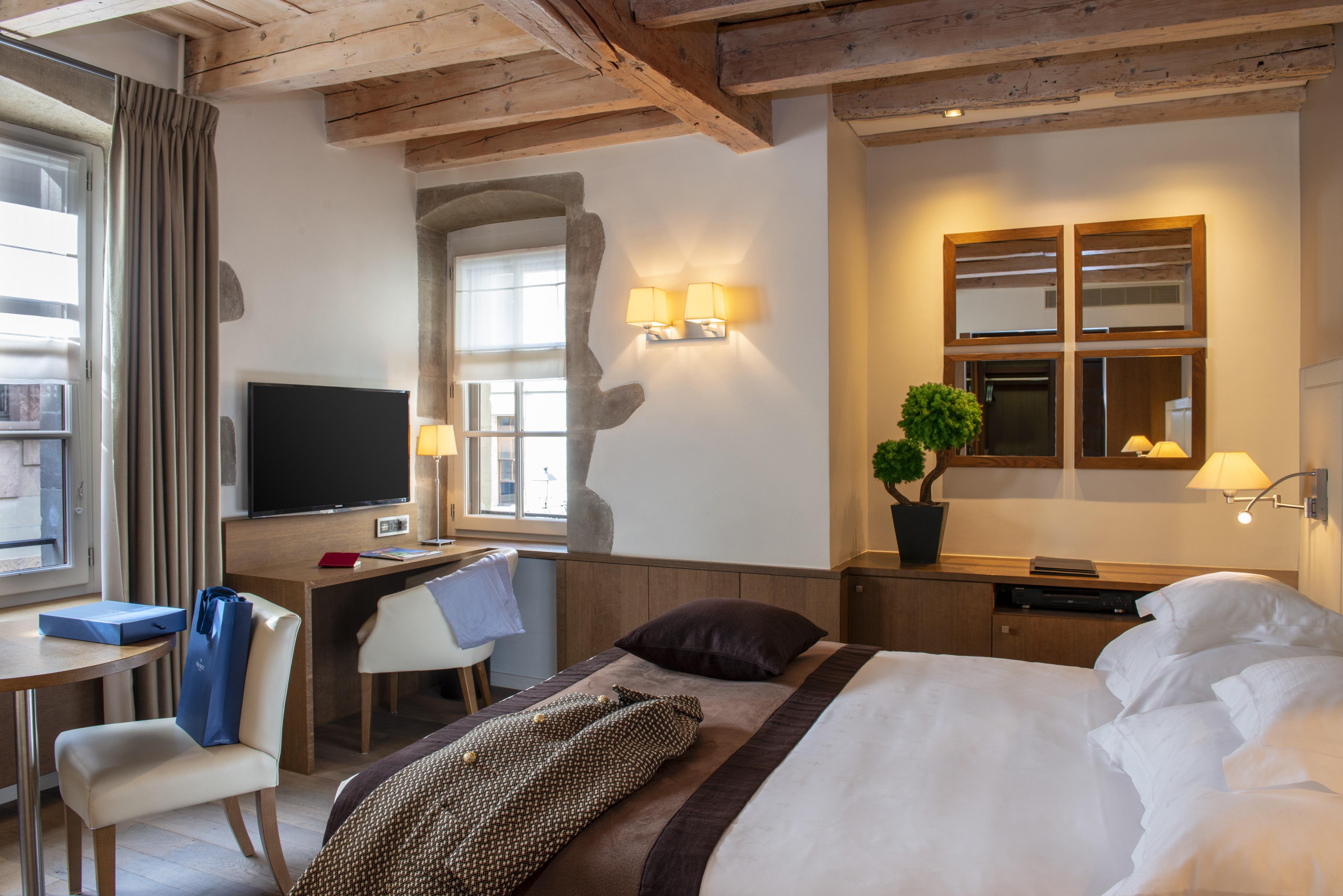 Les Armures Hotel Ginebra