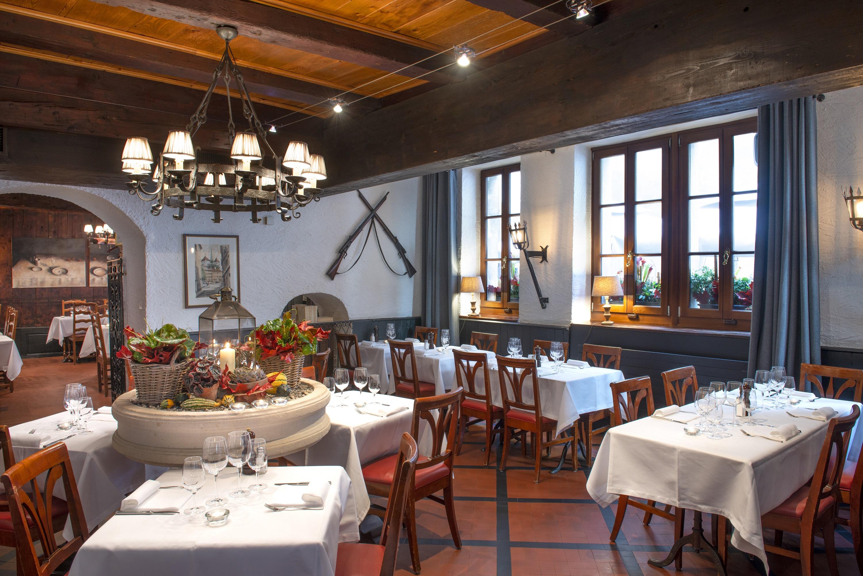 Hotel Les Armures Ginebra