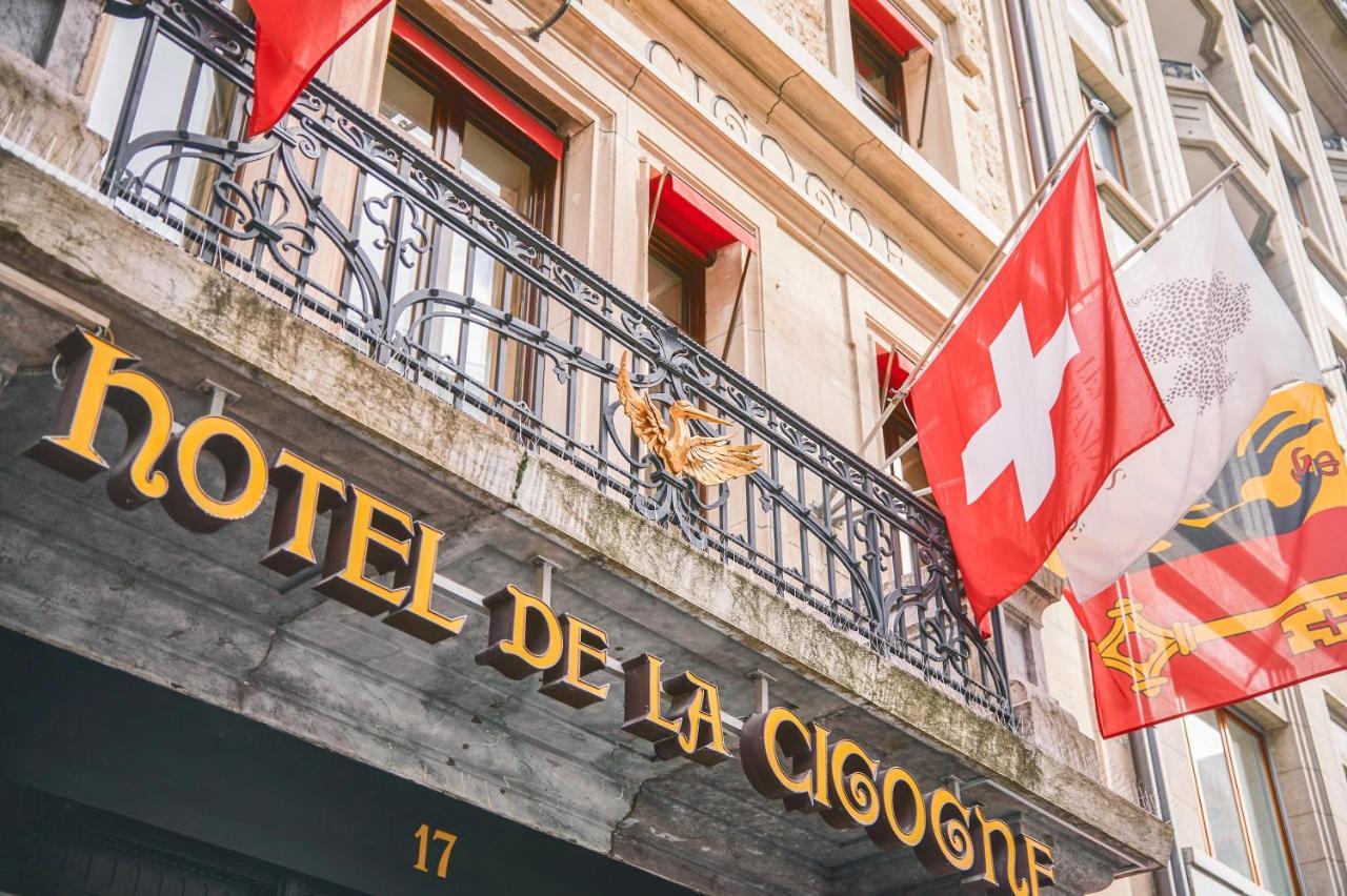De La Cigogne Hotel 5*