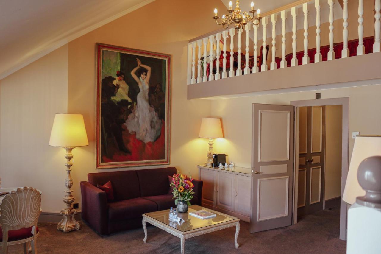 Hotel De La Cigogne Genève