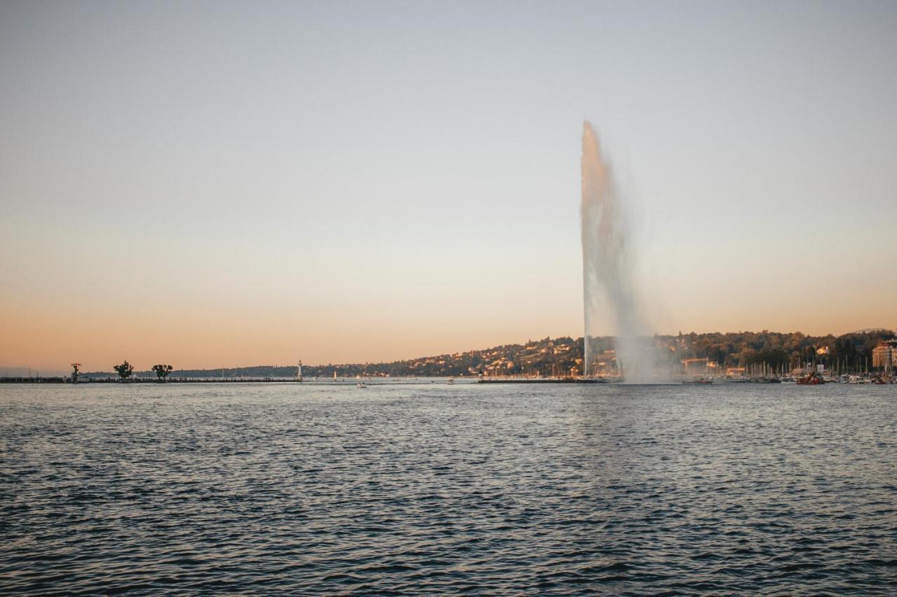Hotel De La Cigogne Genève