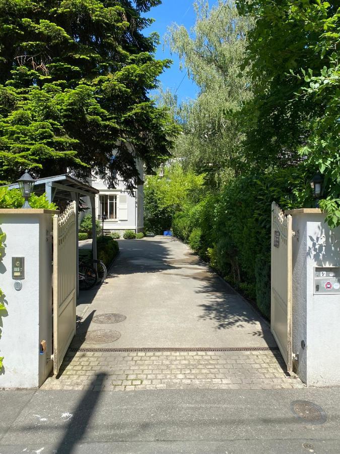 Apartamento Résidence Mont-blanc