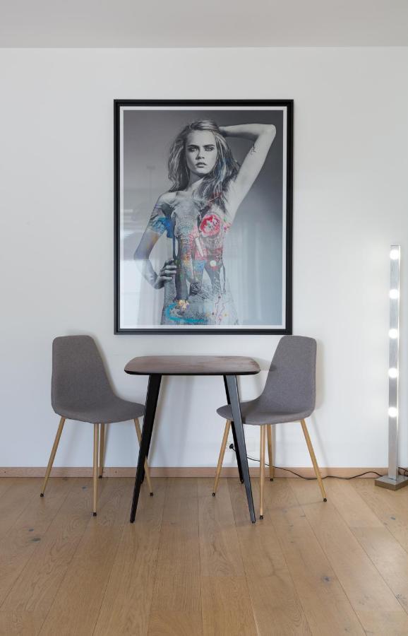 Apartamento Inah Genebra