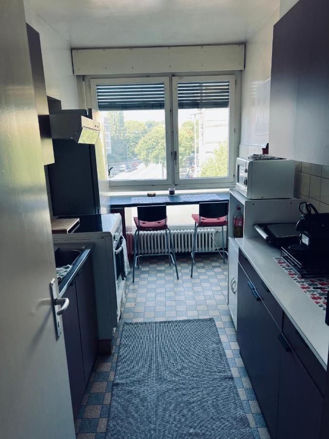 Appartement 2 Bedroom Flat Near Nations And In The Center *