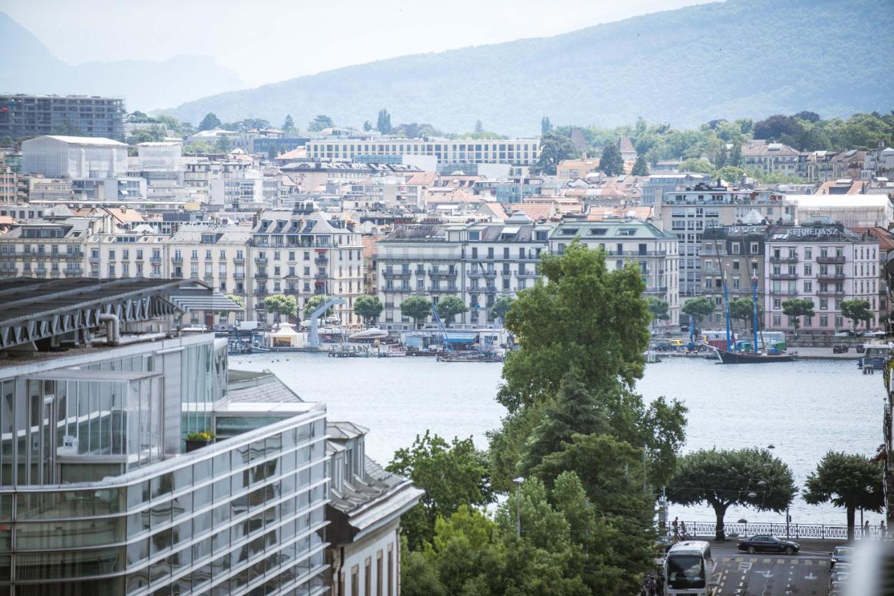Montana Hotel Genève