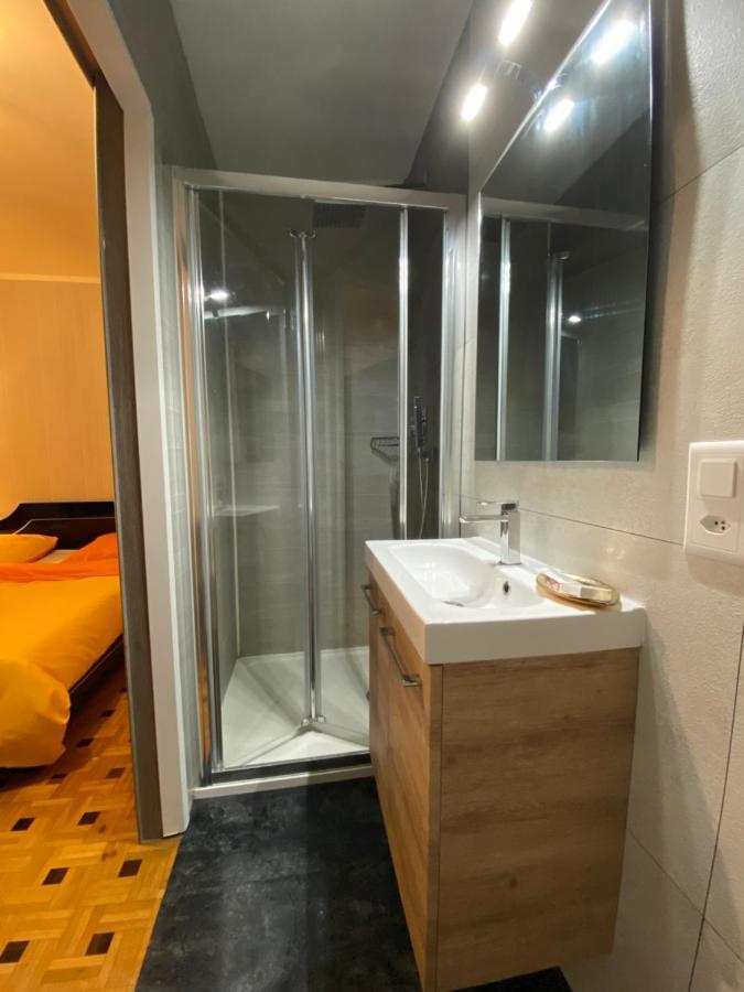 In Aire Private House Accommodatie bij particulieren Genève