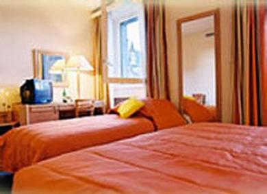 Visionapartments Place De Cornavin - Contactless Check-in Hotel Genève