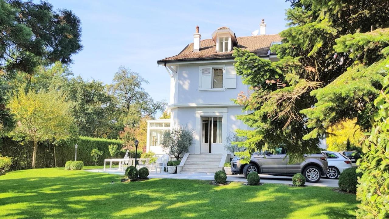 Maison d'hôtes Mont-blanc 20