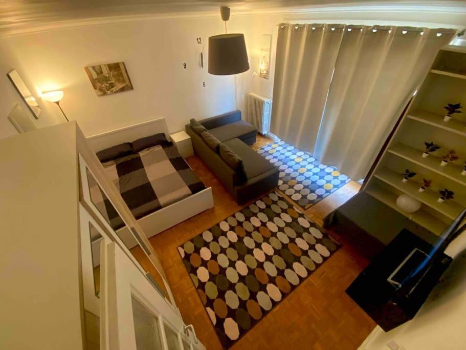 Central & Relaxed Appartement Genève