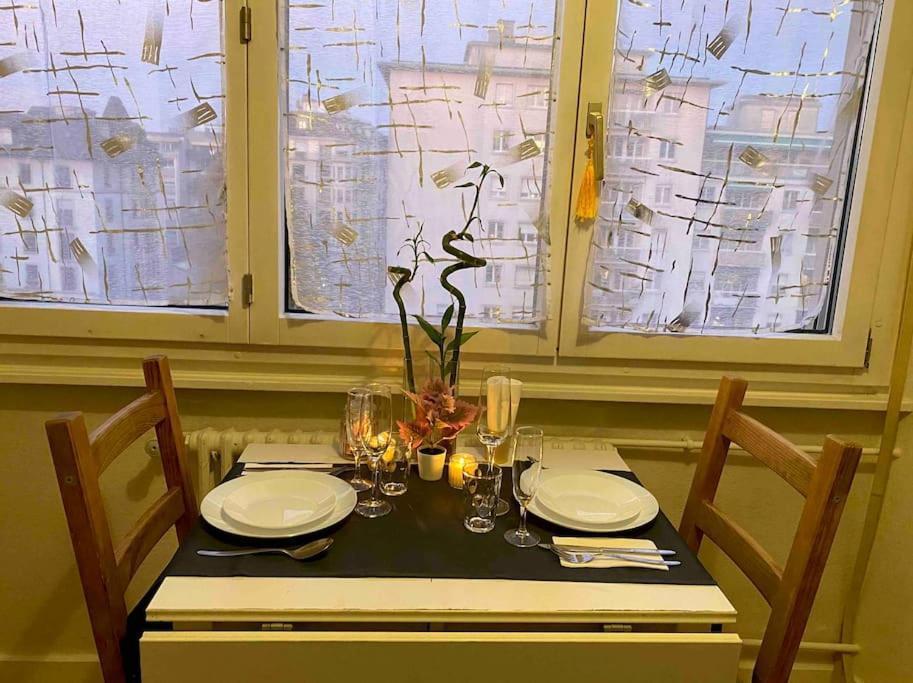Central & Relaxed Appartement *