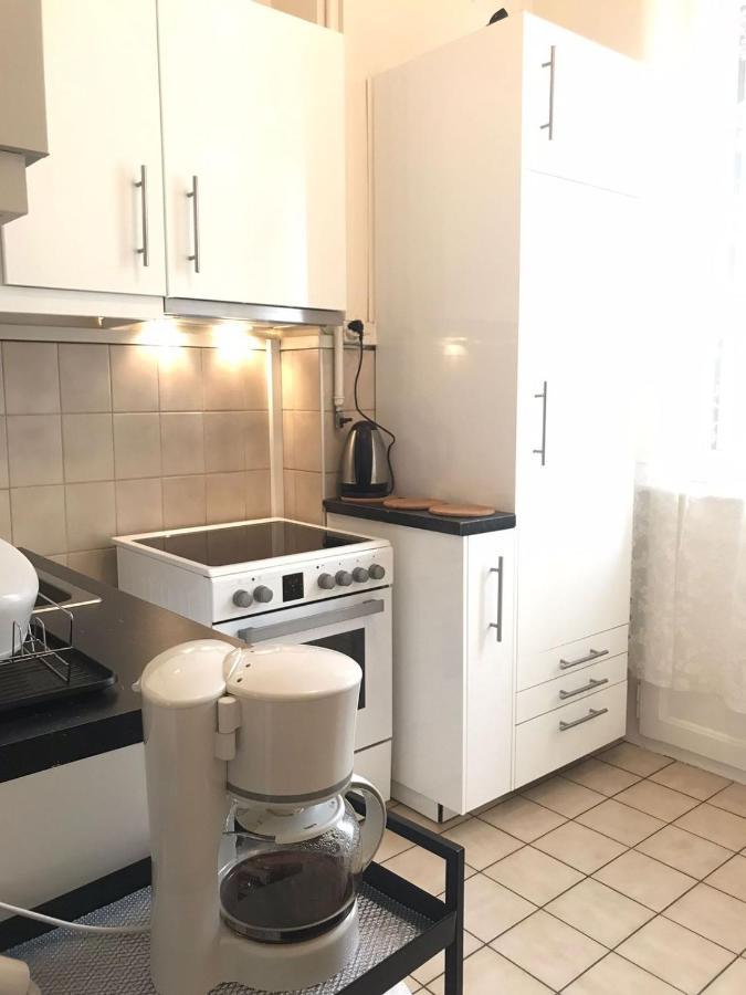 Large Apartment. * Genève